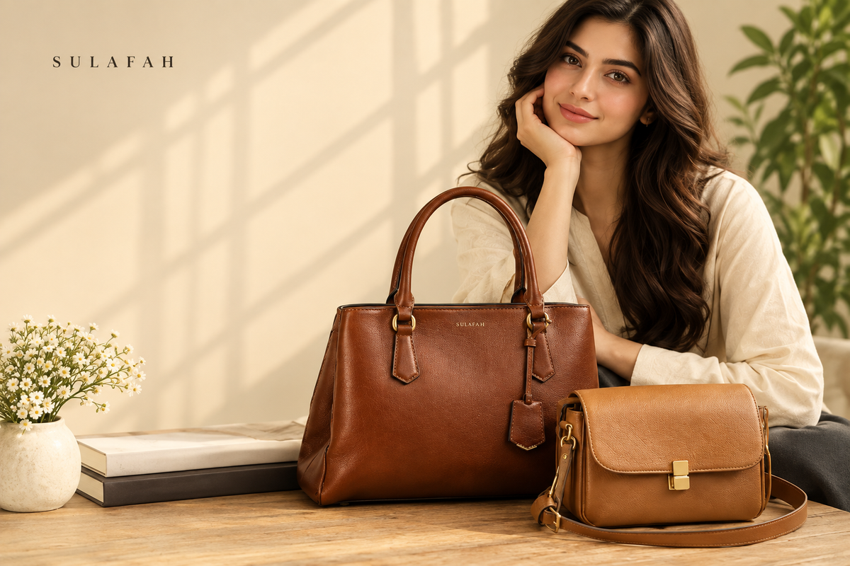 What Makes Handcrafted Leather Bags Special for Women