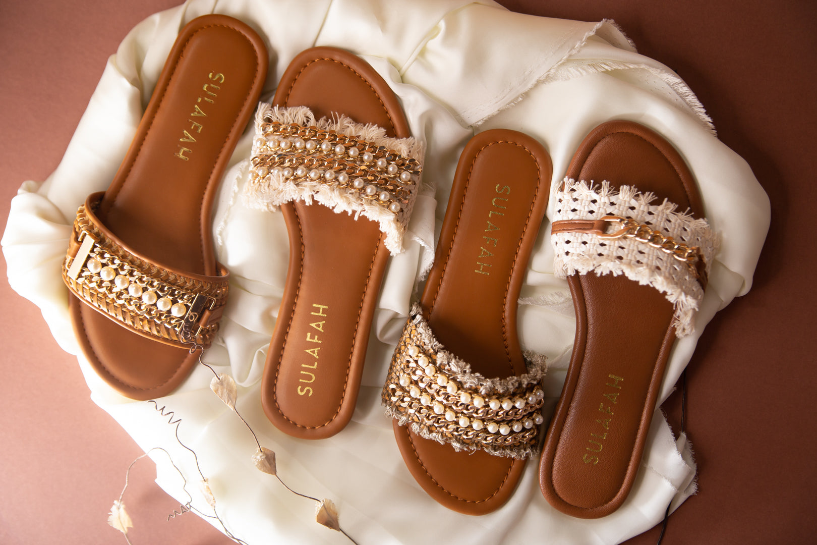EVERYDAY FLATS