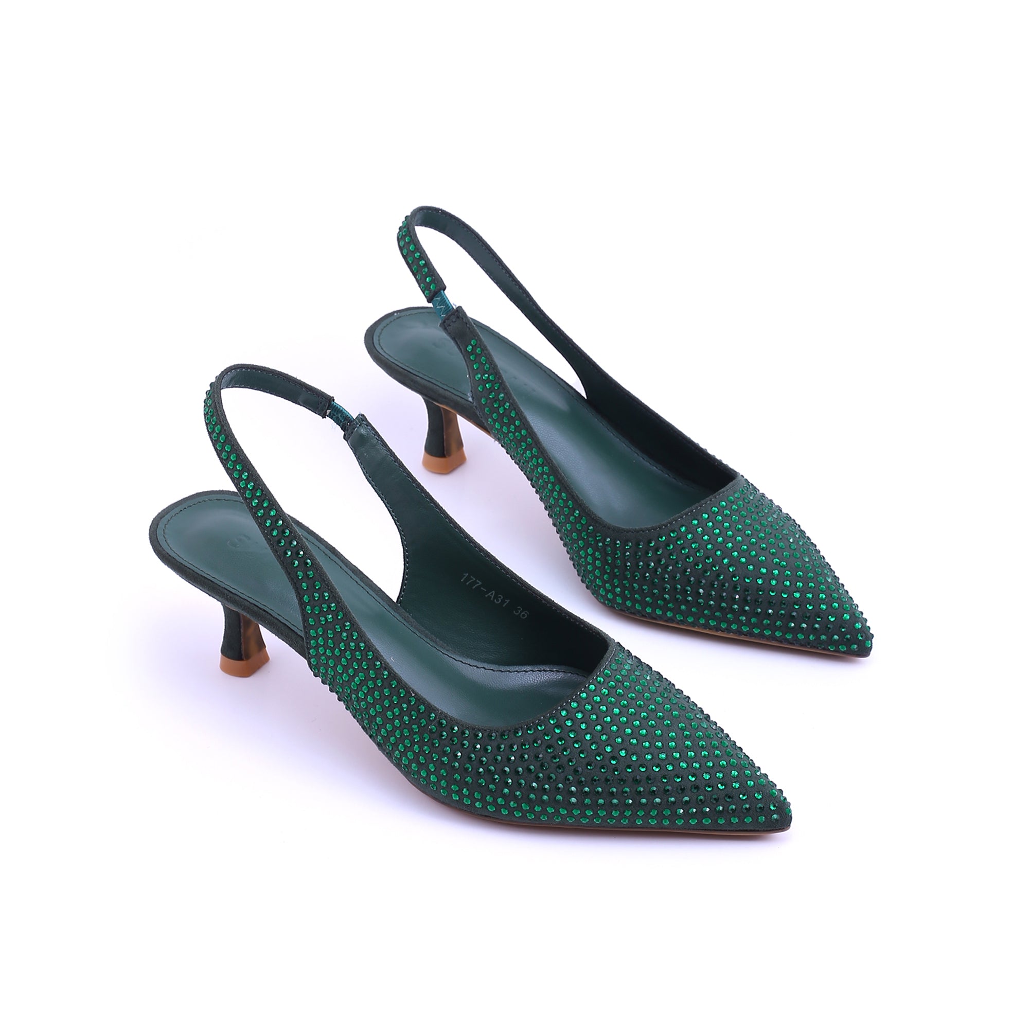 1754, Green
