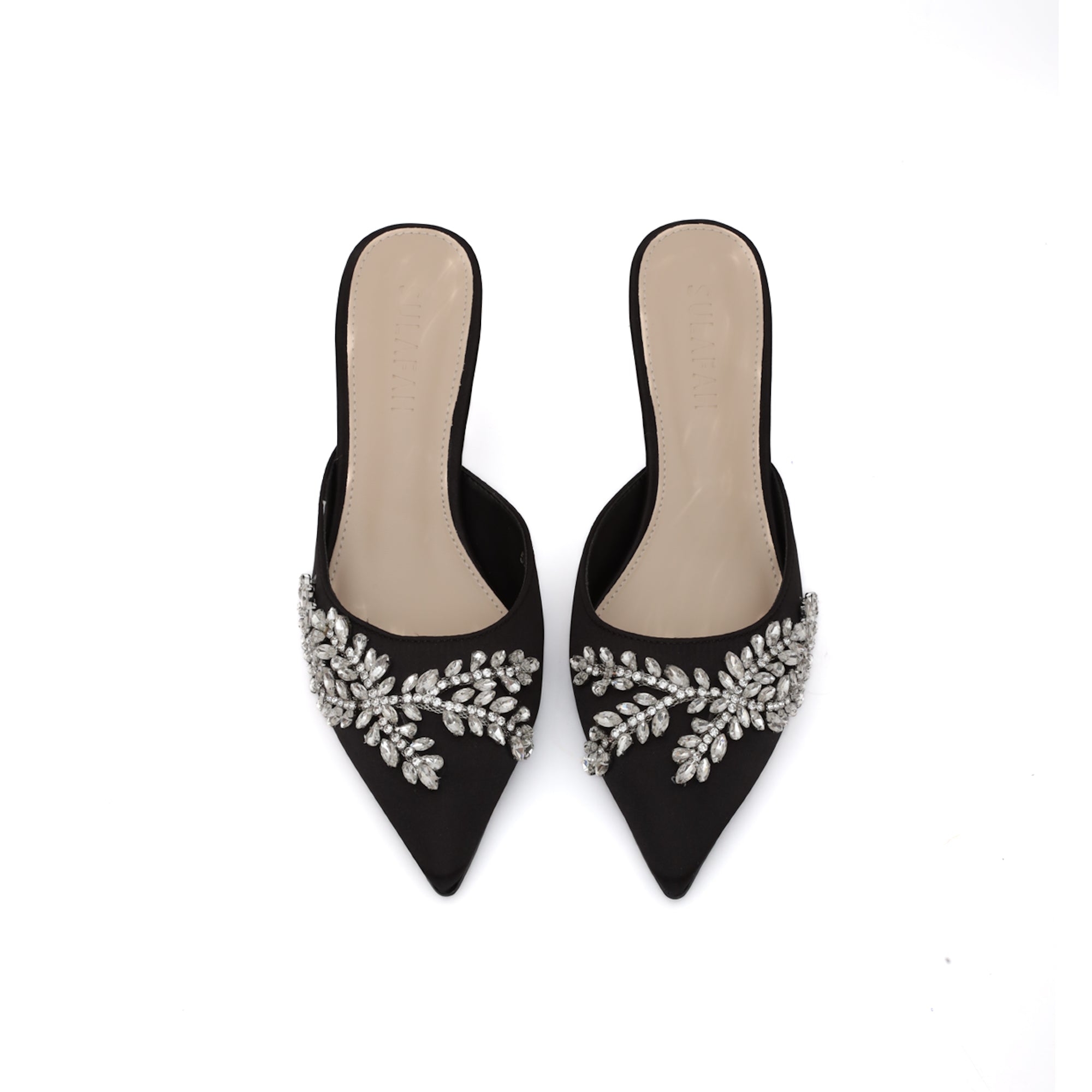 Geneva Black - 1801