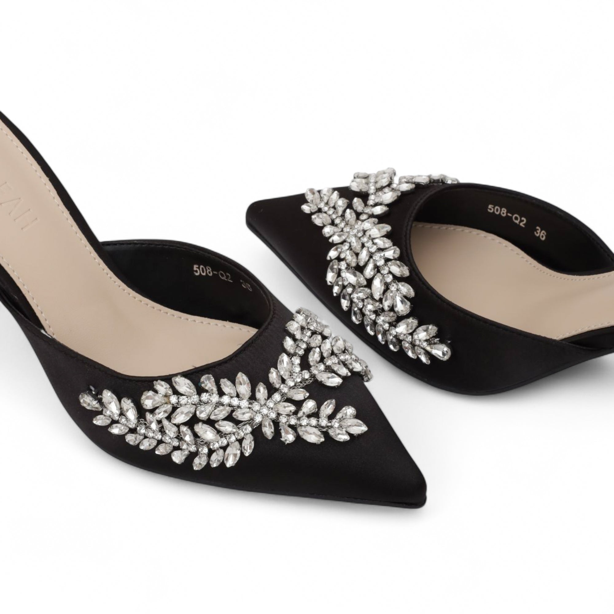 Geneva Black - 1801