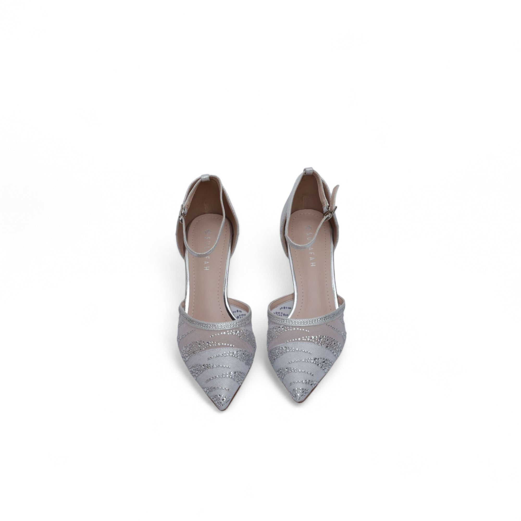 Iris Silver - 1850