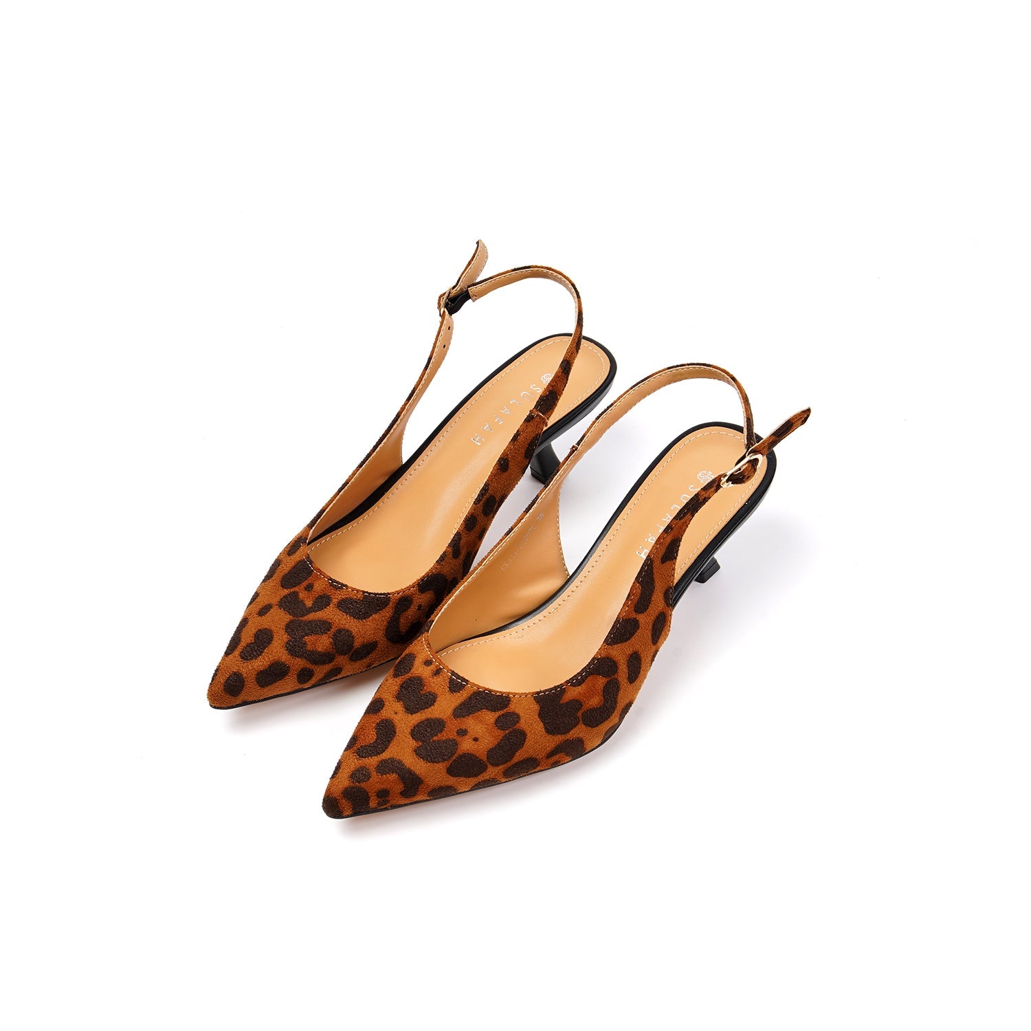 Ivy Cheetah Brown - 1947