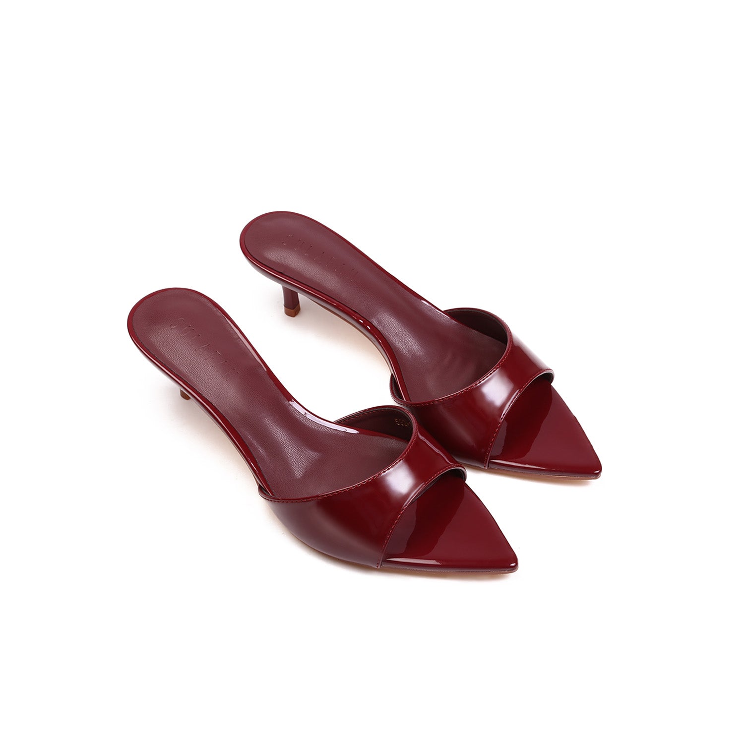 Shanzae Maroon - 1973
