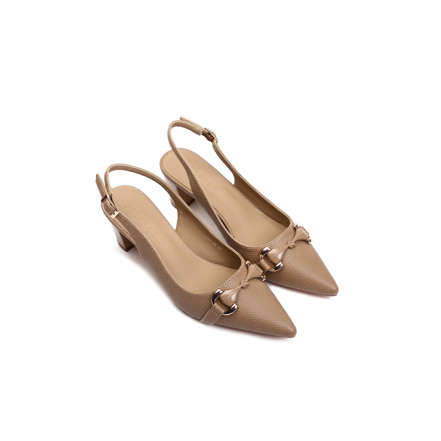Ivana Dark Beige - 1982