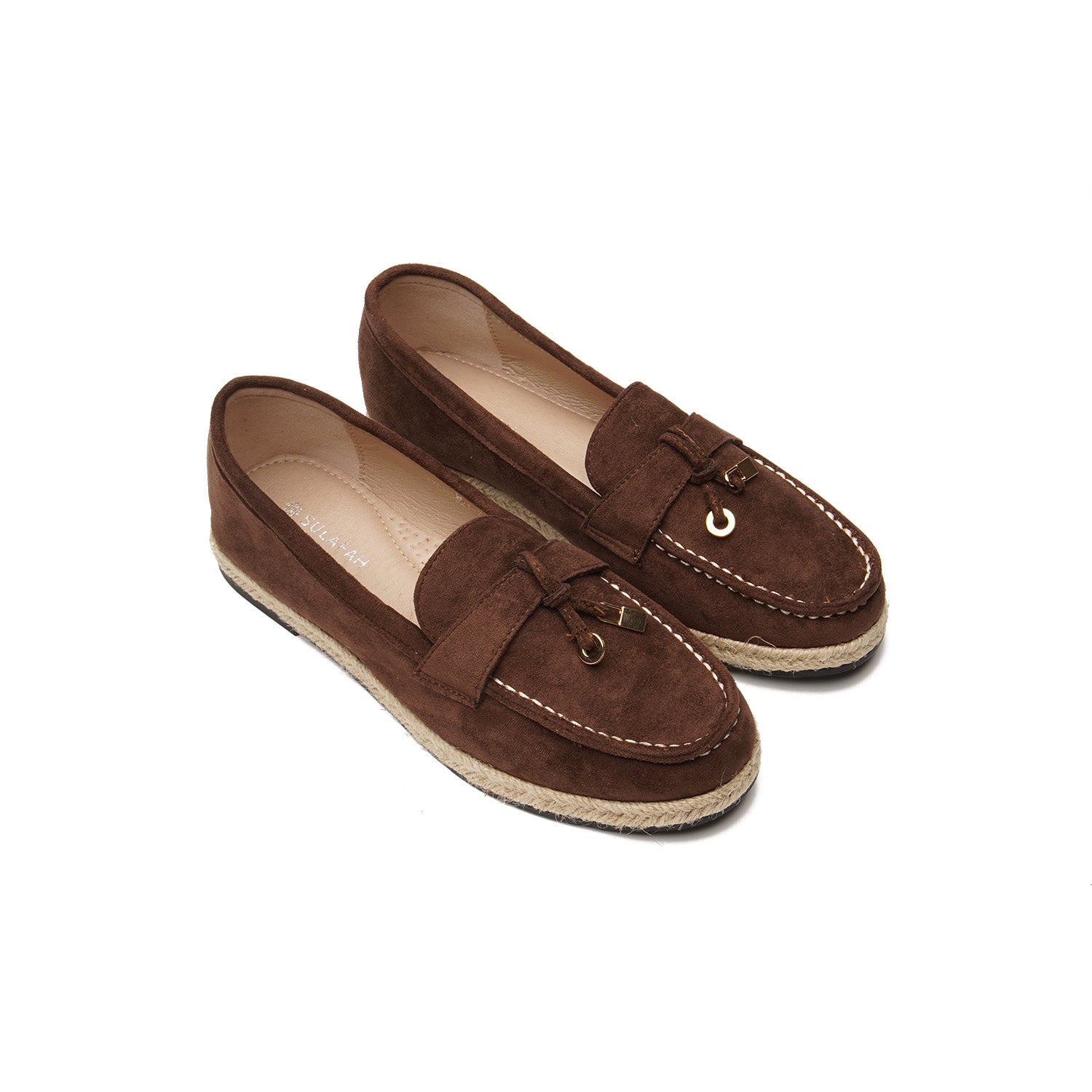 Lalzar Dark Brown - 2034