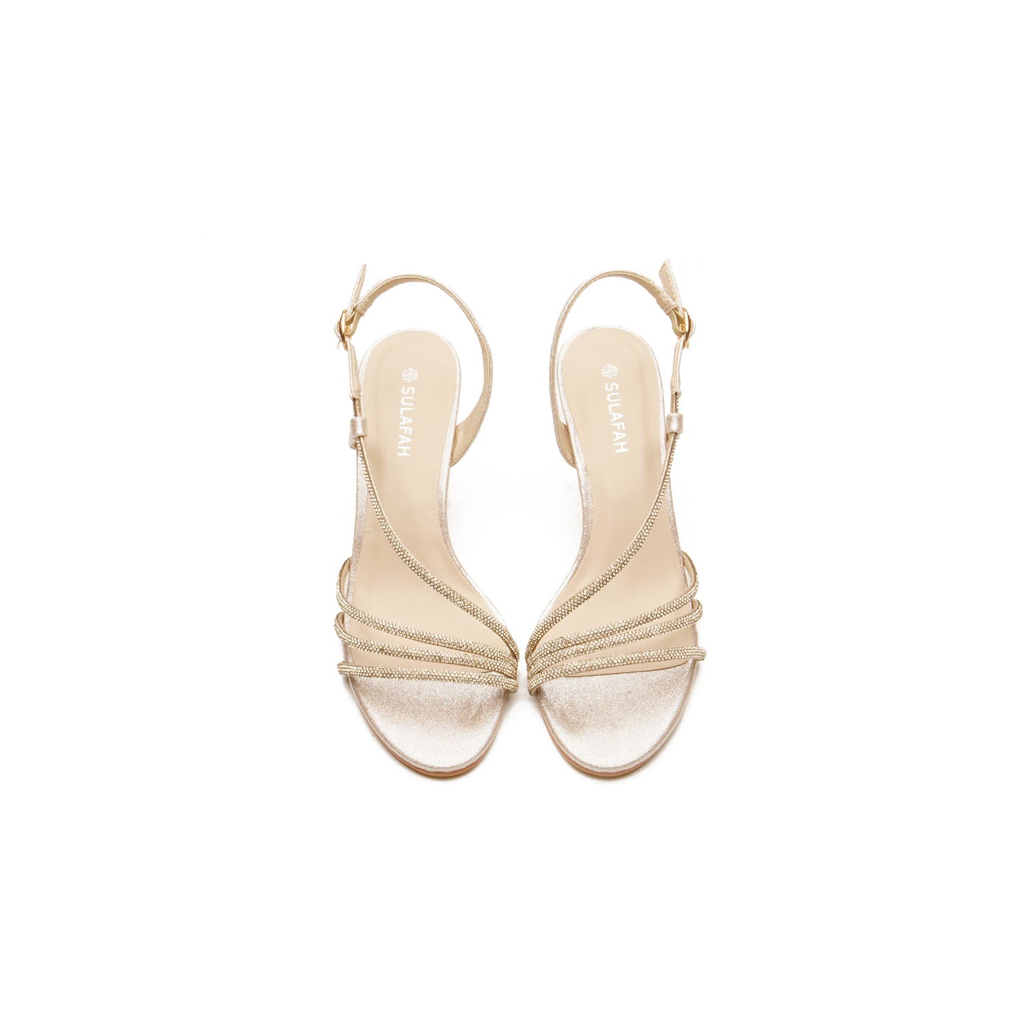 Qatran Light Gold - 2064