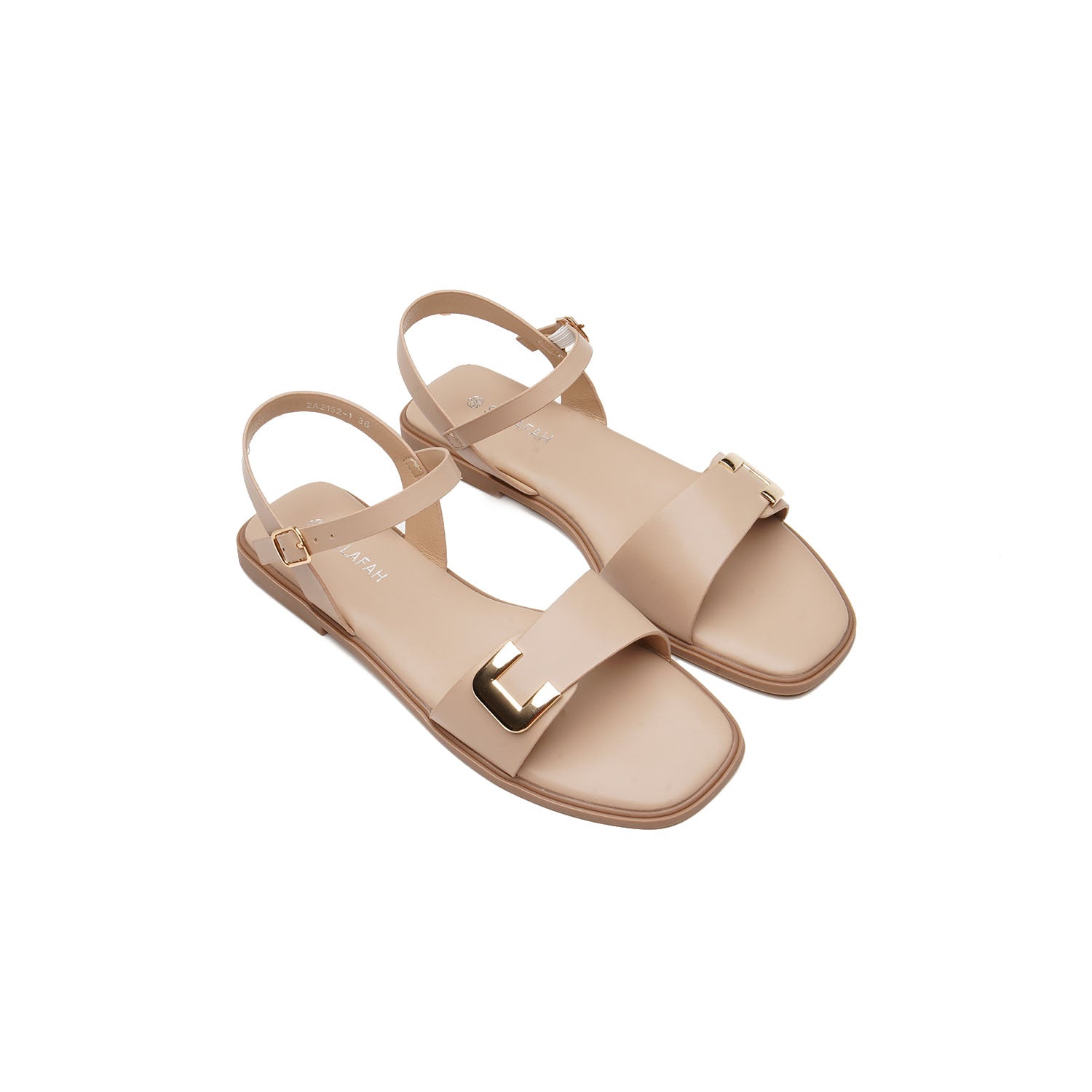 Firozi Beige - 2072