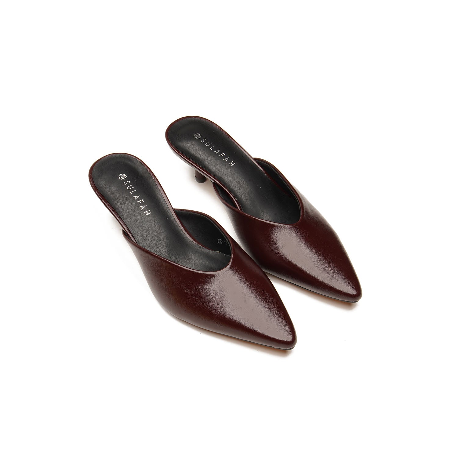 Surkhab Maroon - 2082