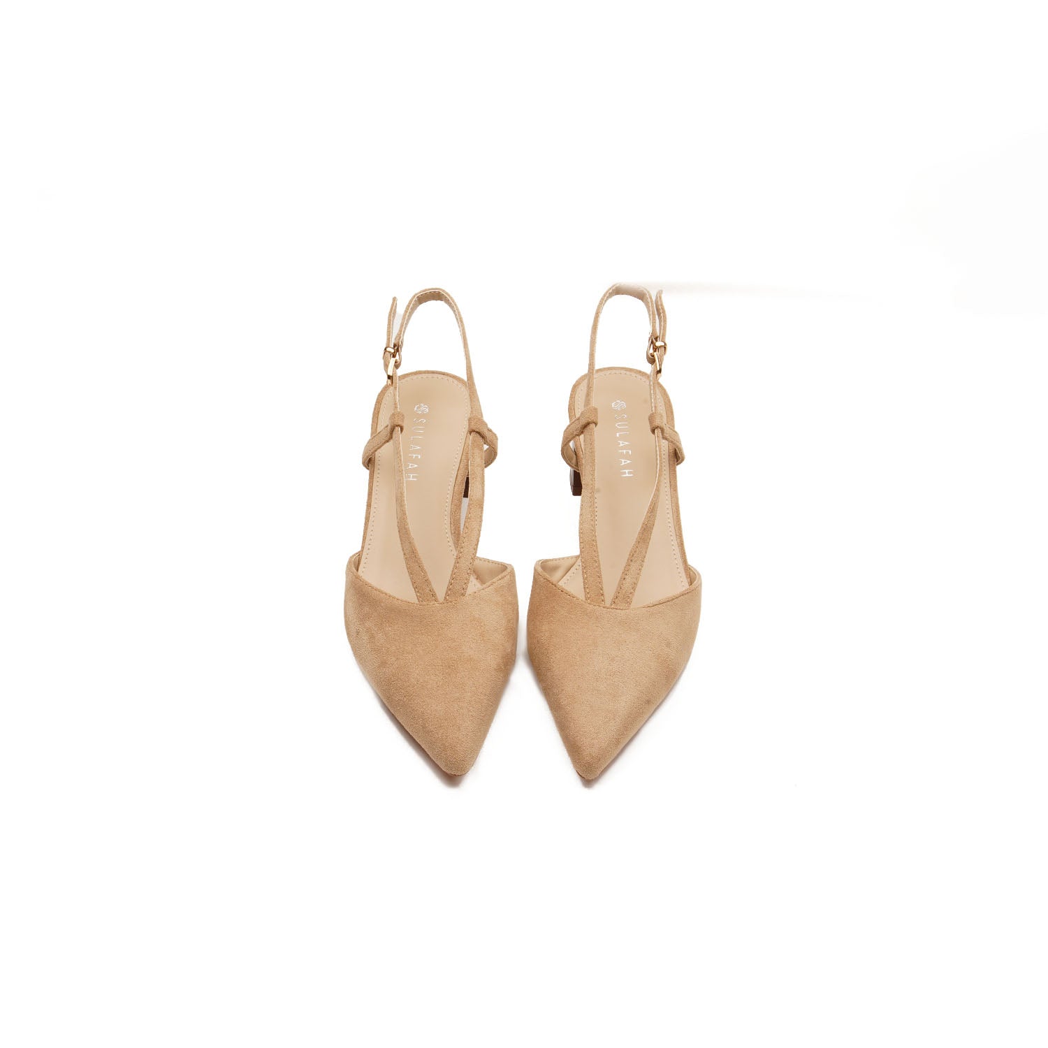Zulfeen Beige - 2091