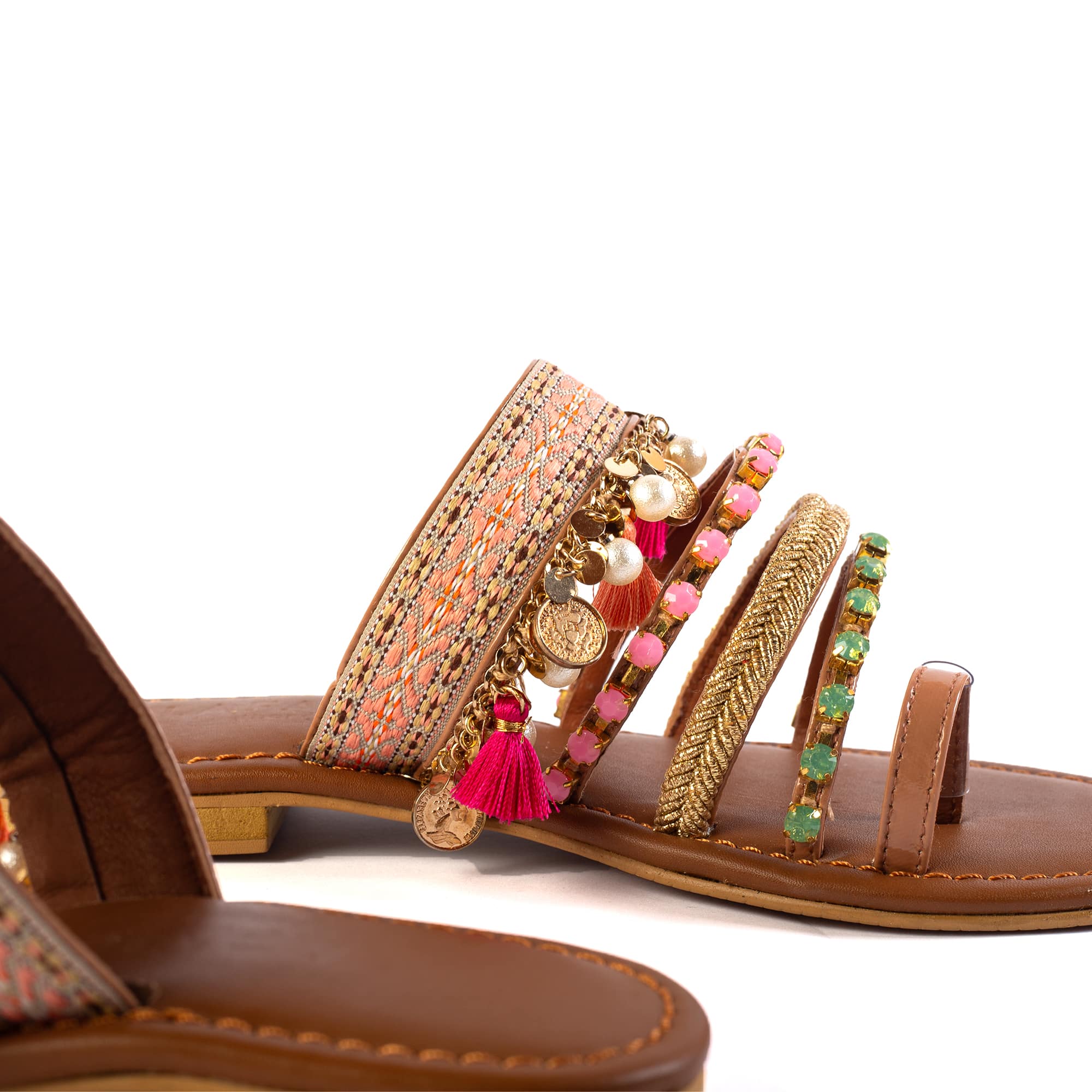 9357, Pink
