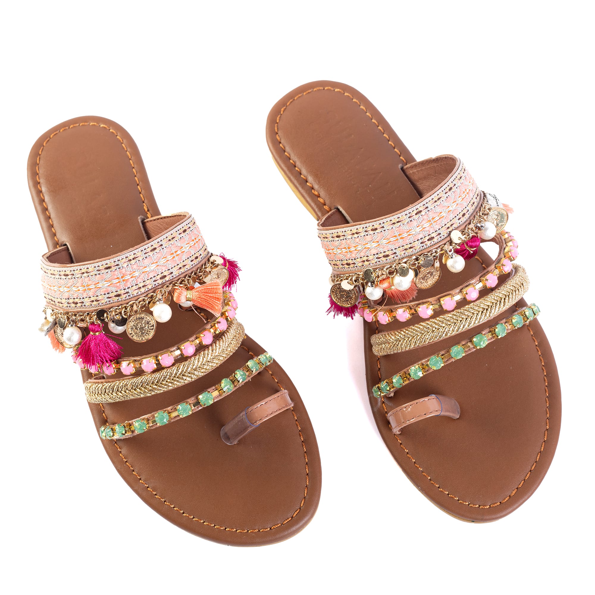 9357, Pink