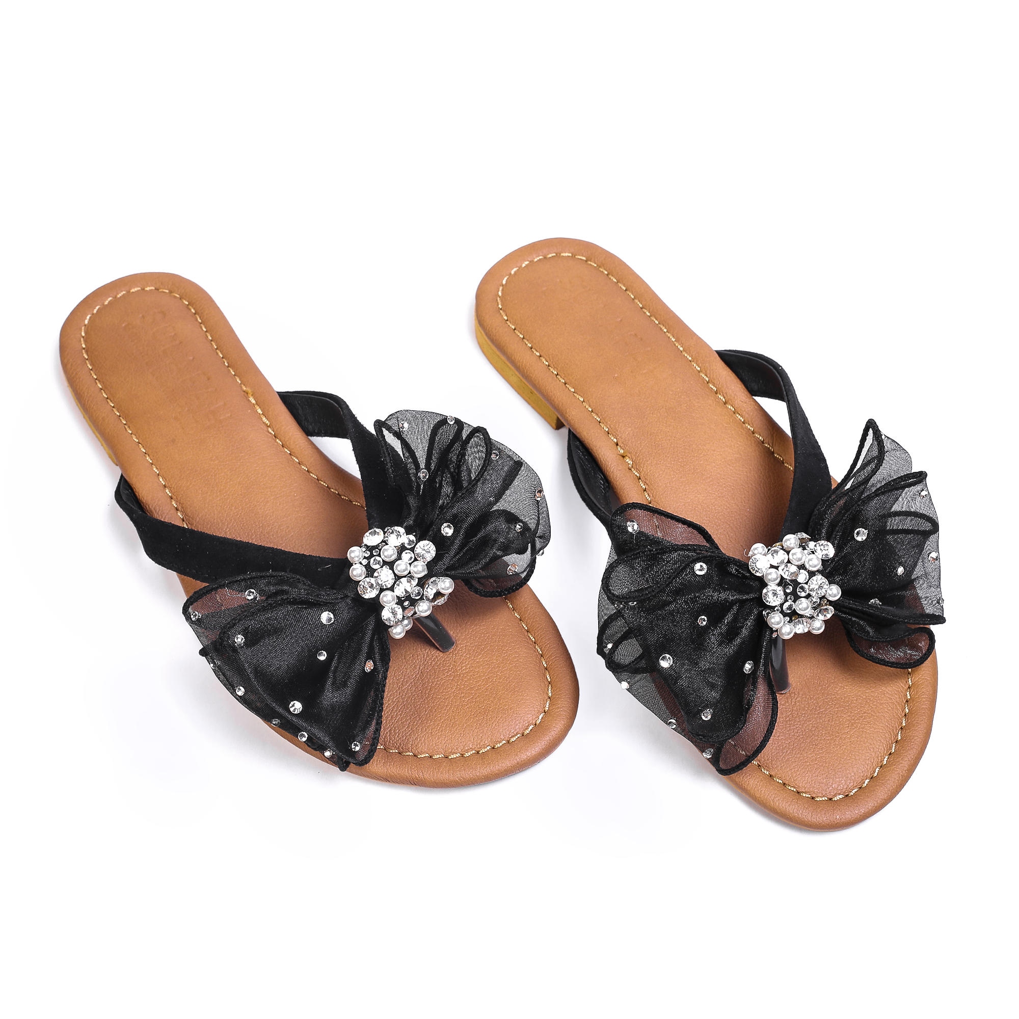 6387, Black