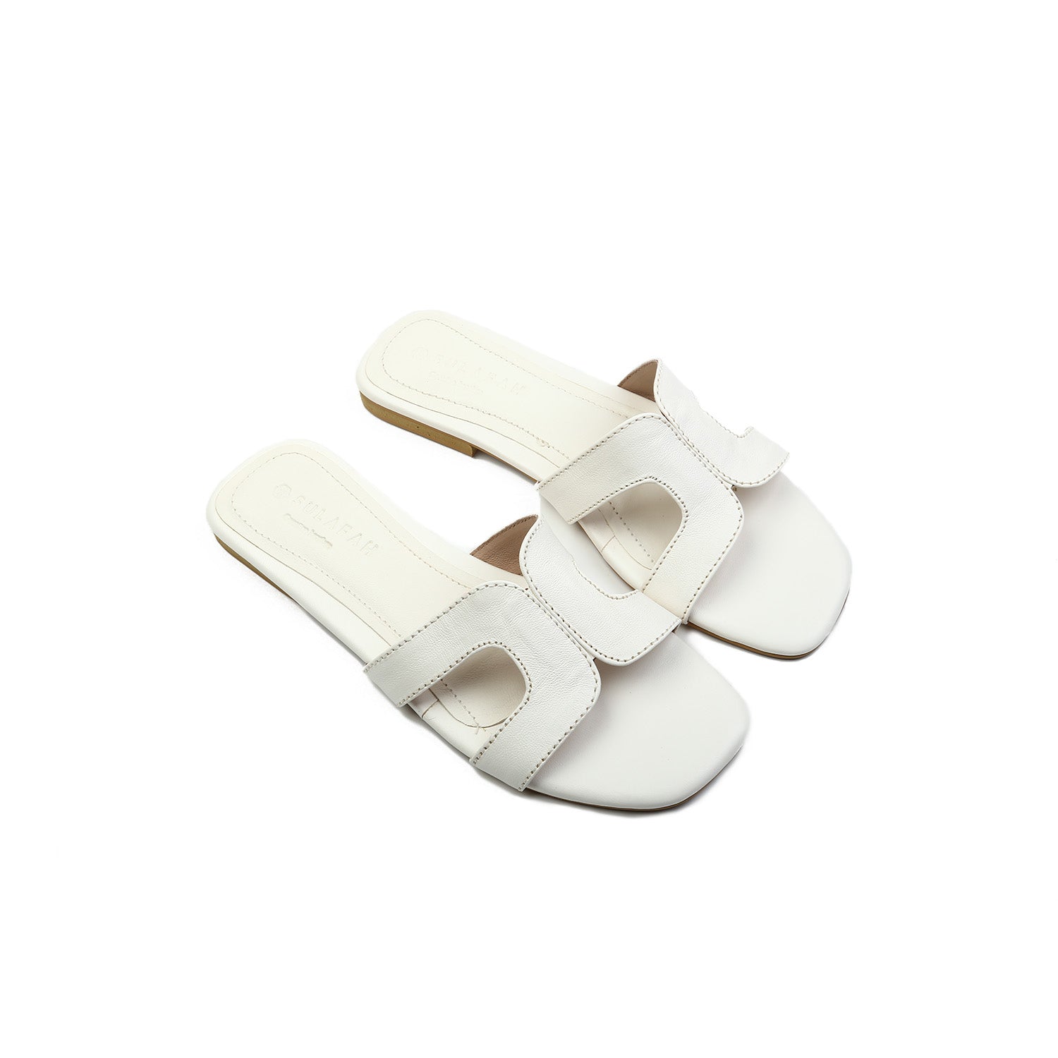 Mah-e-Nau White - 9002