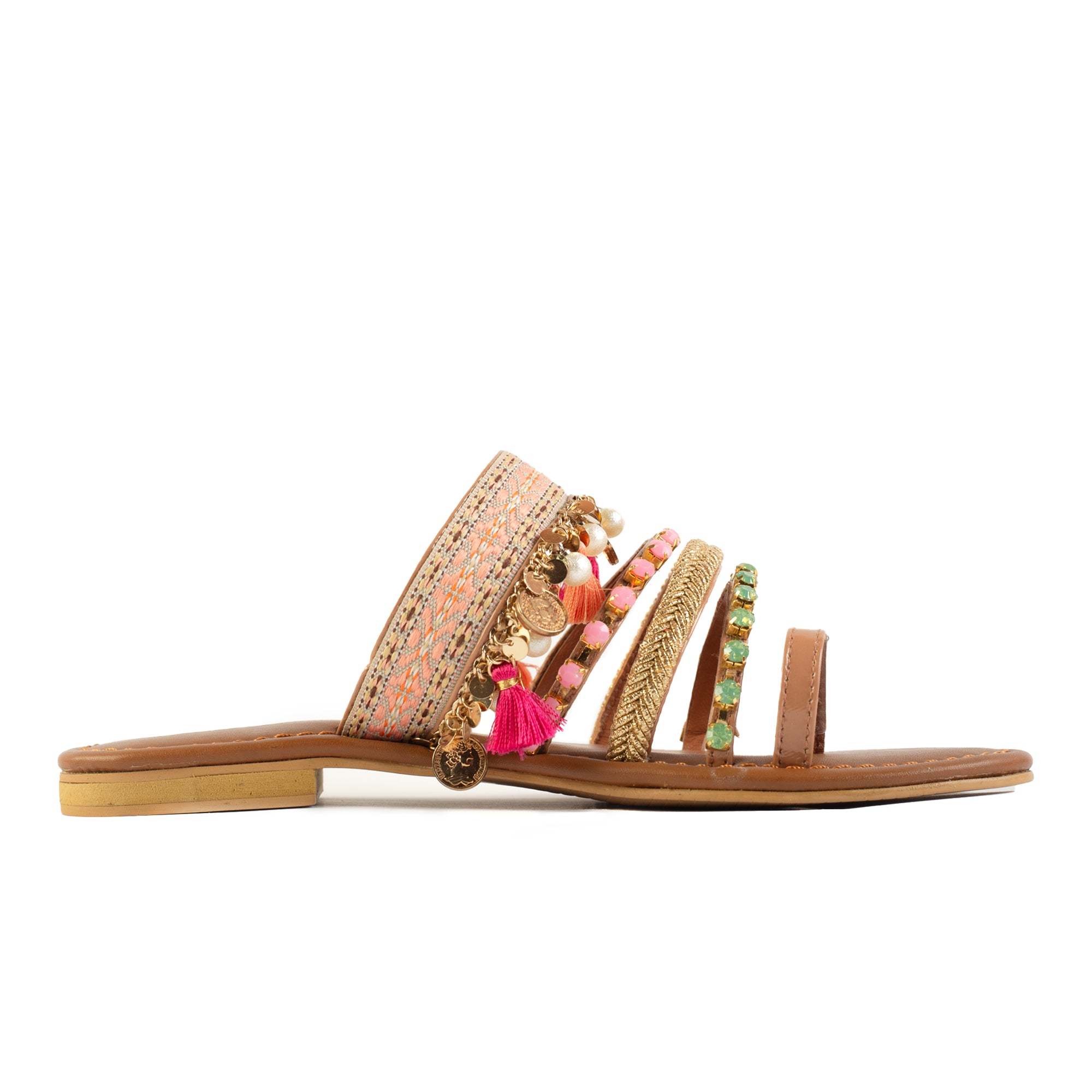 9357, Pink