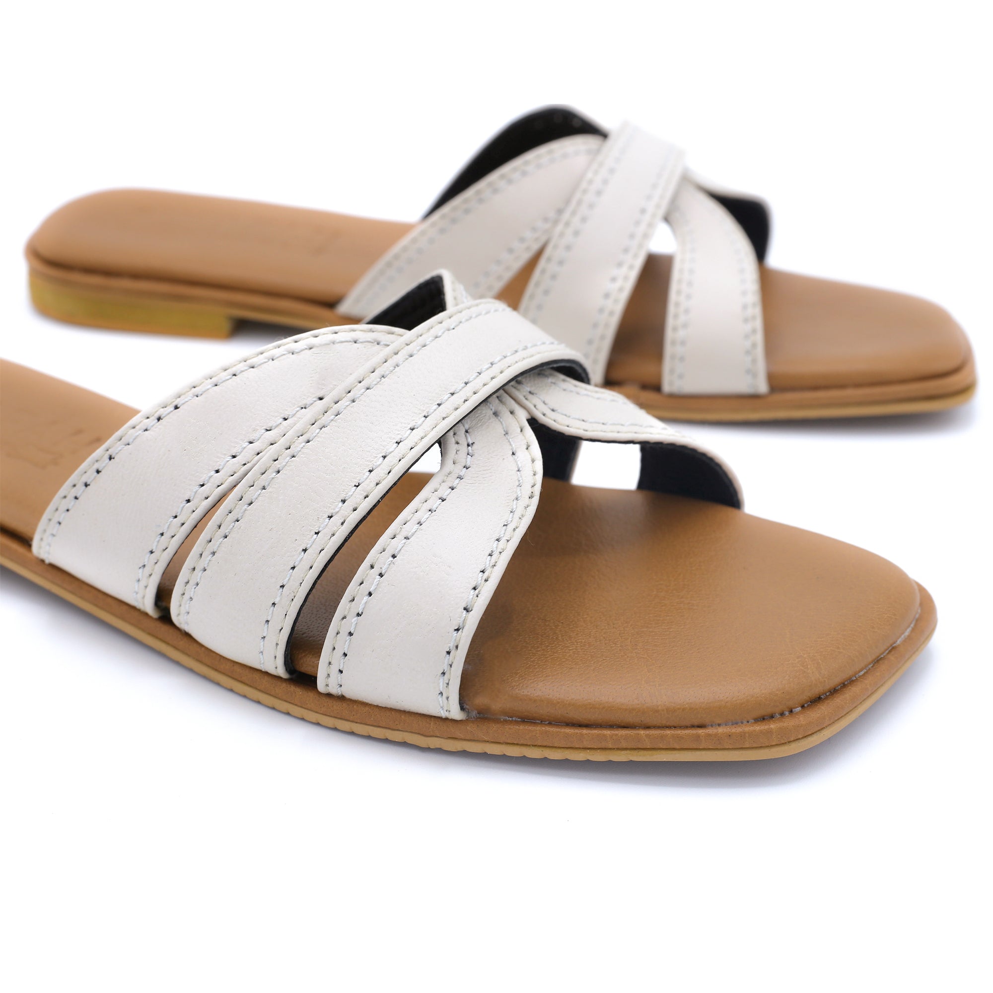 9284, White