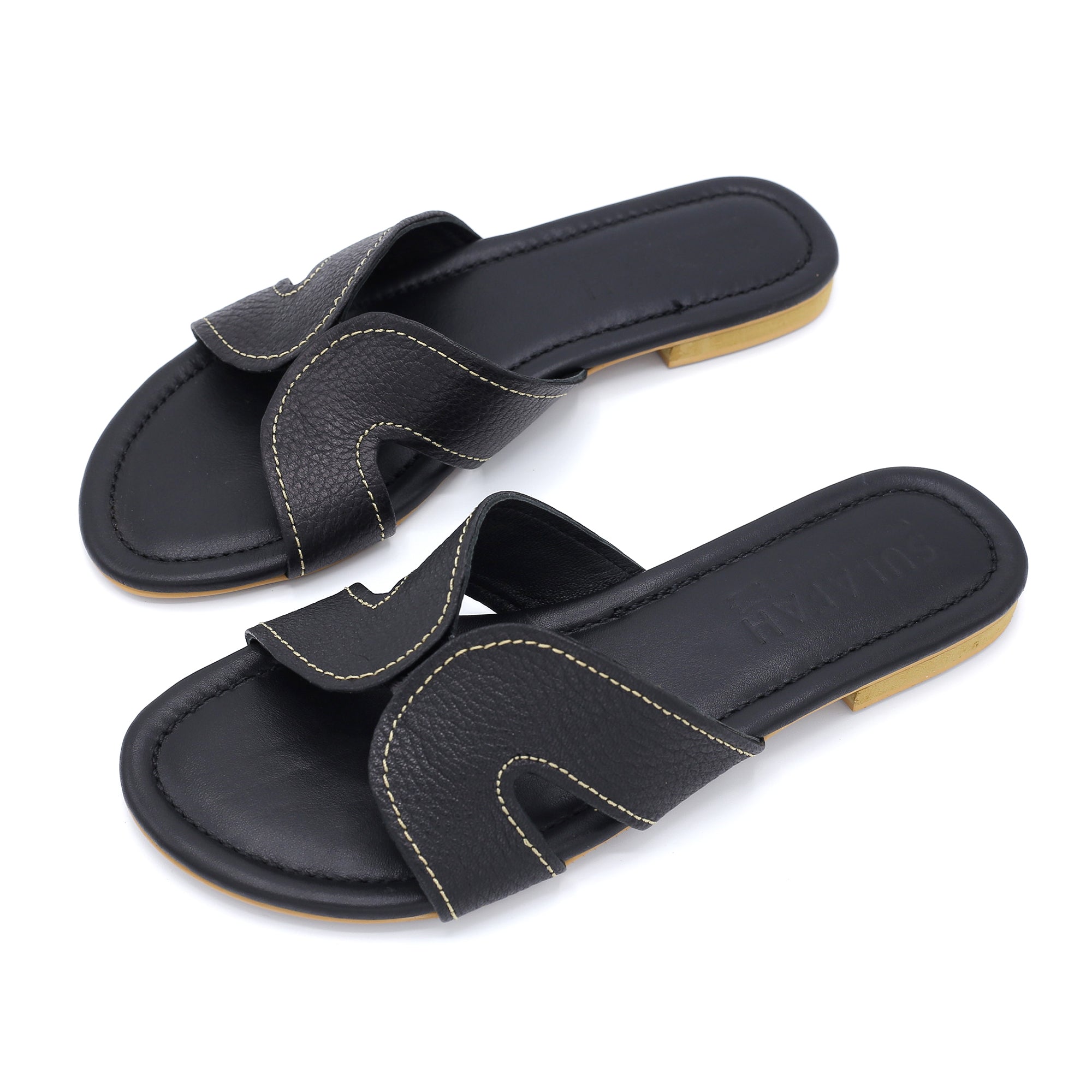 9286, Black