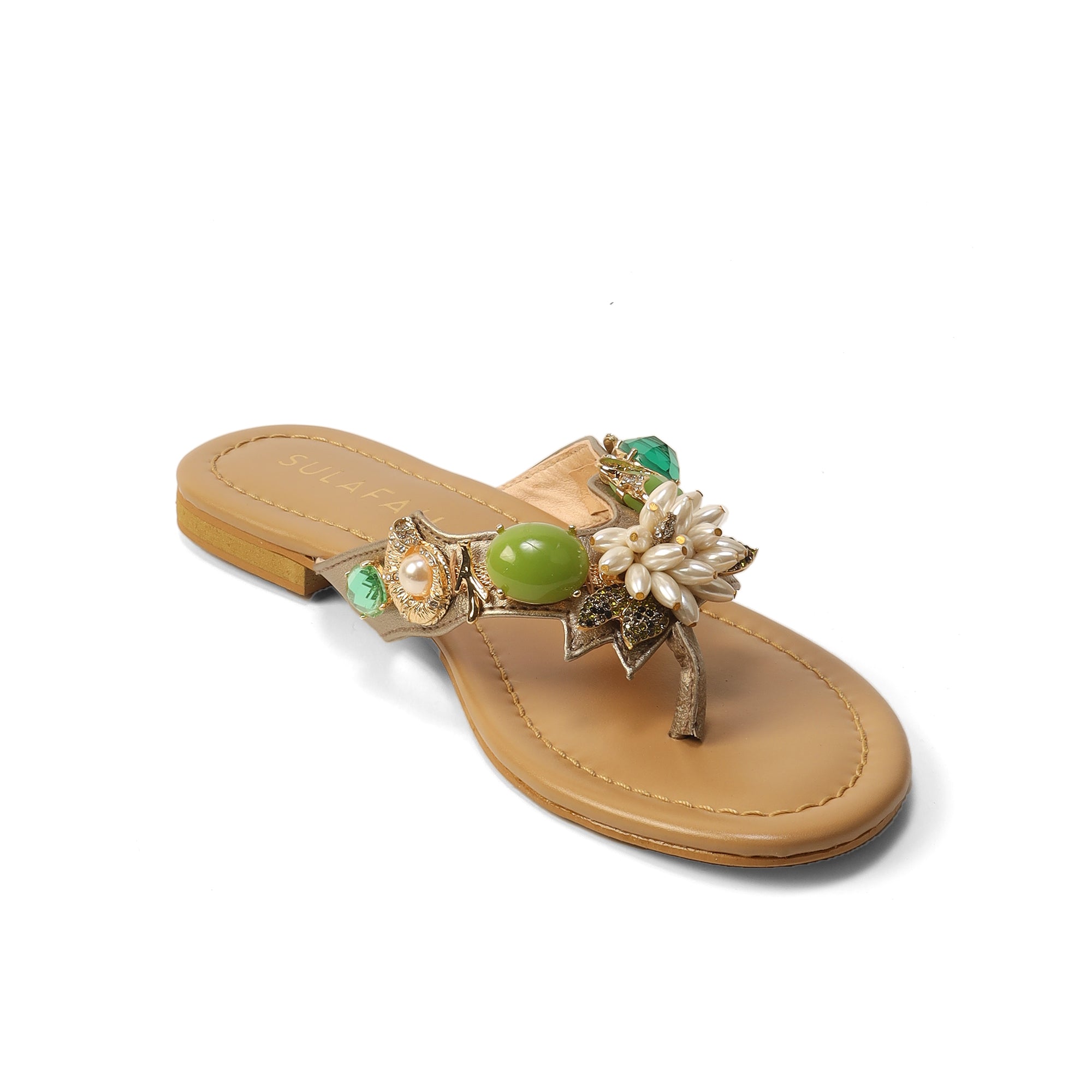 9341, Green