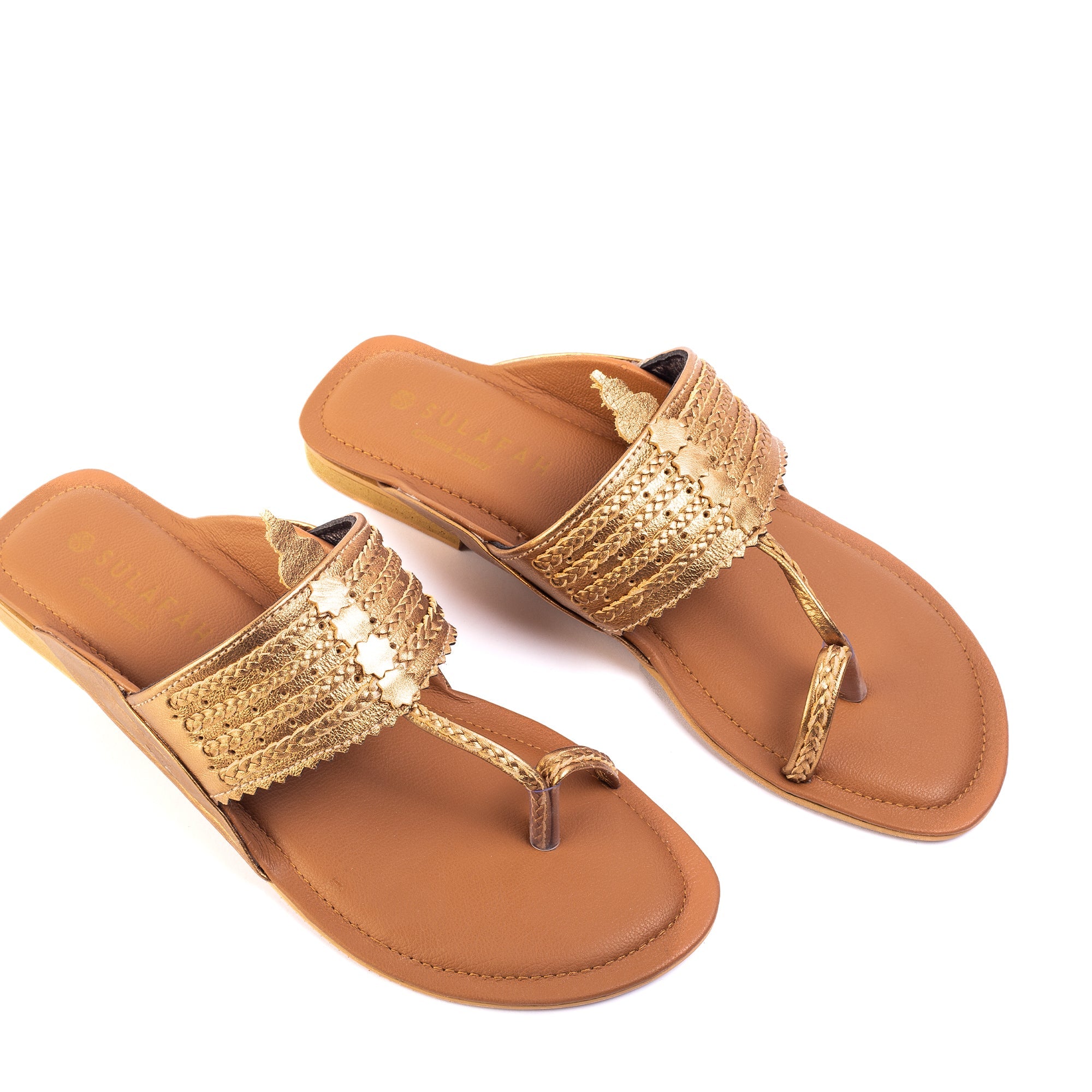 9344, Dark Gold