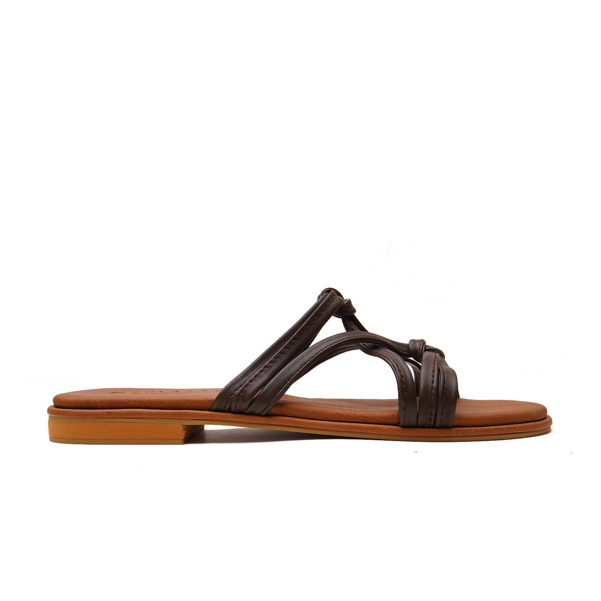 Meher Dark Brown - 9372
