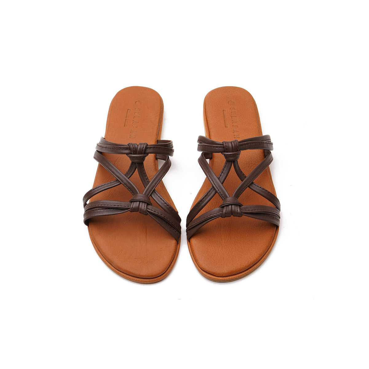 Meher Dark Brown - 9372