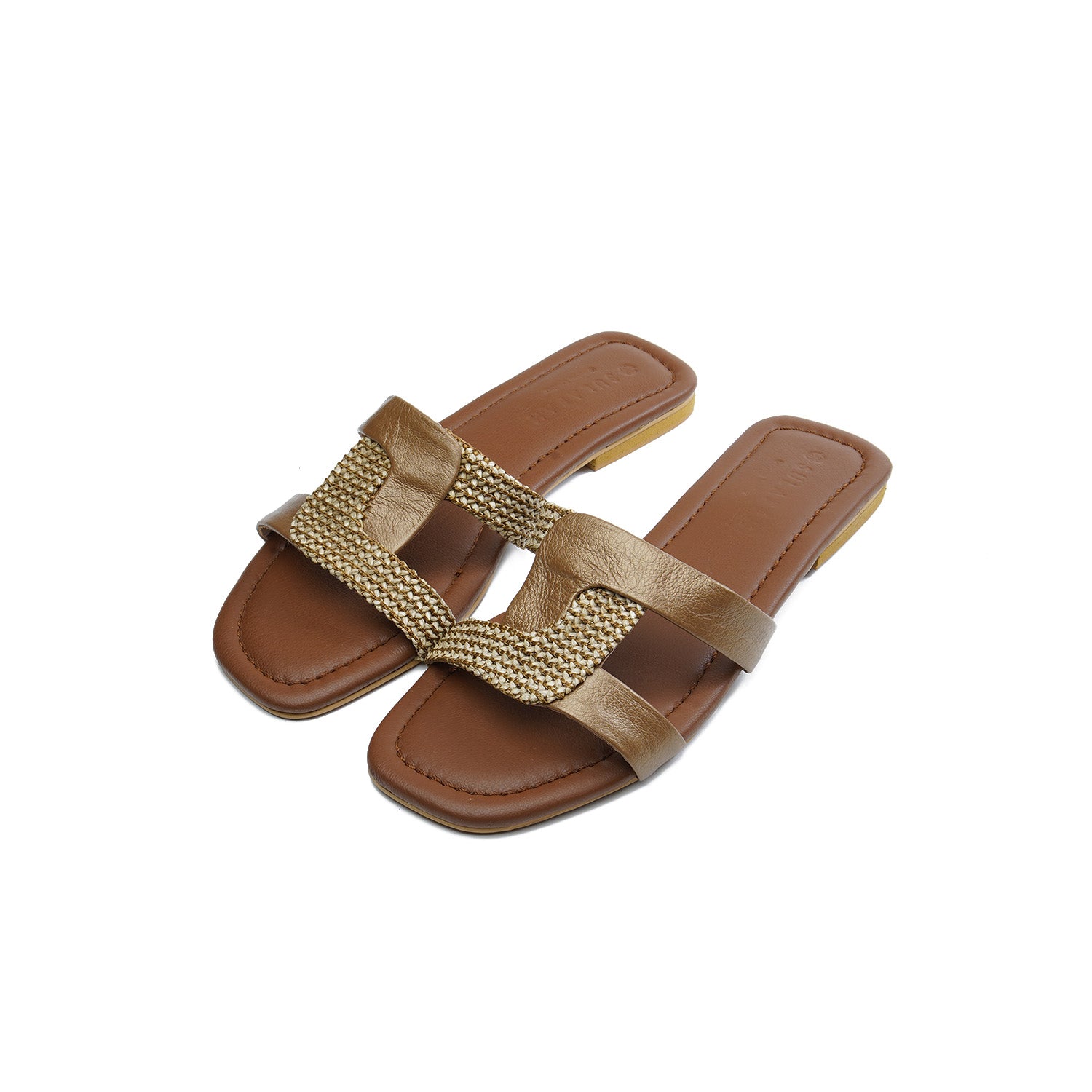 Zebah Dark Fawn - 9393