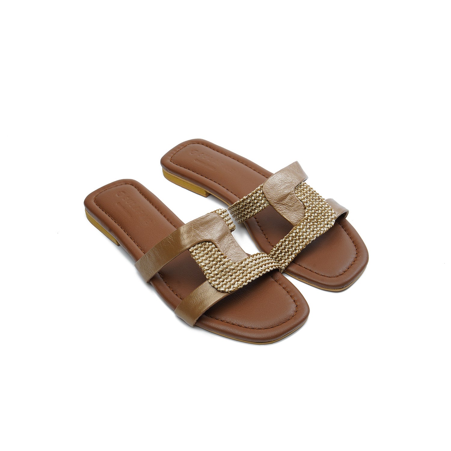 Zebah Dark Fawn - 9393