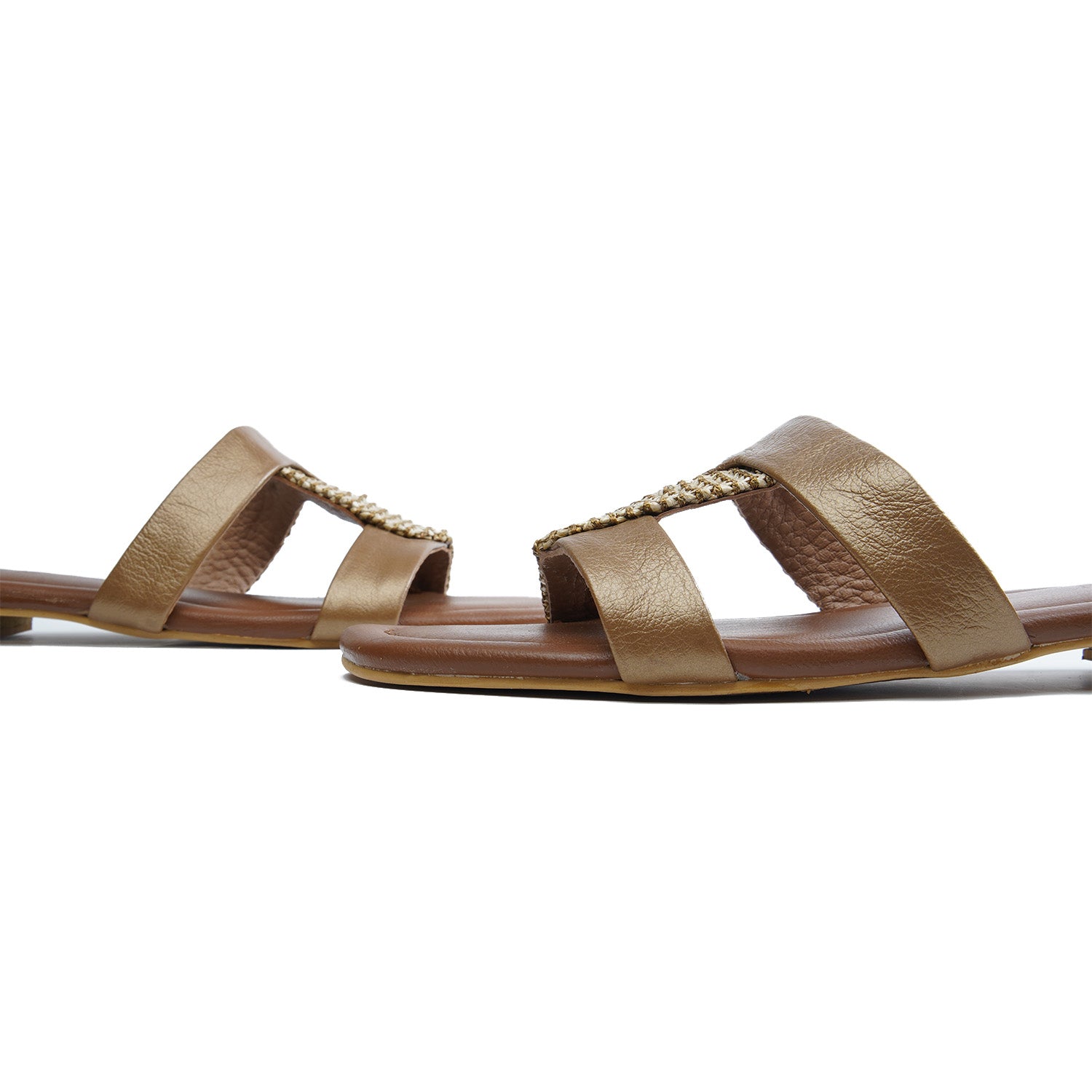 Zebah Dark Fawn - 9393