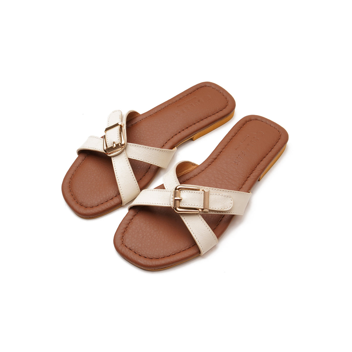 Zarlish Beige - 9434