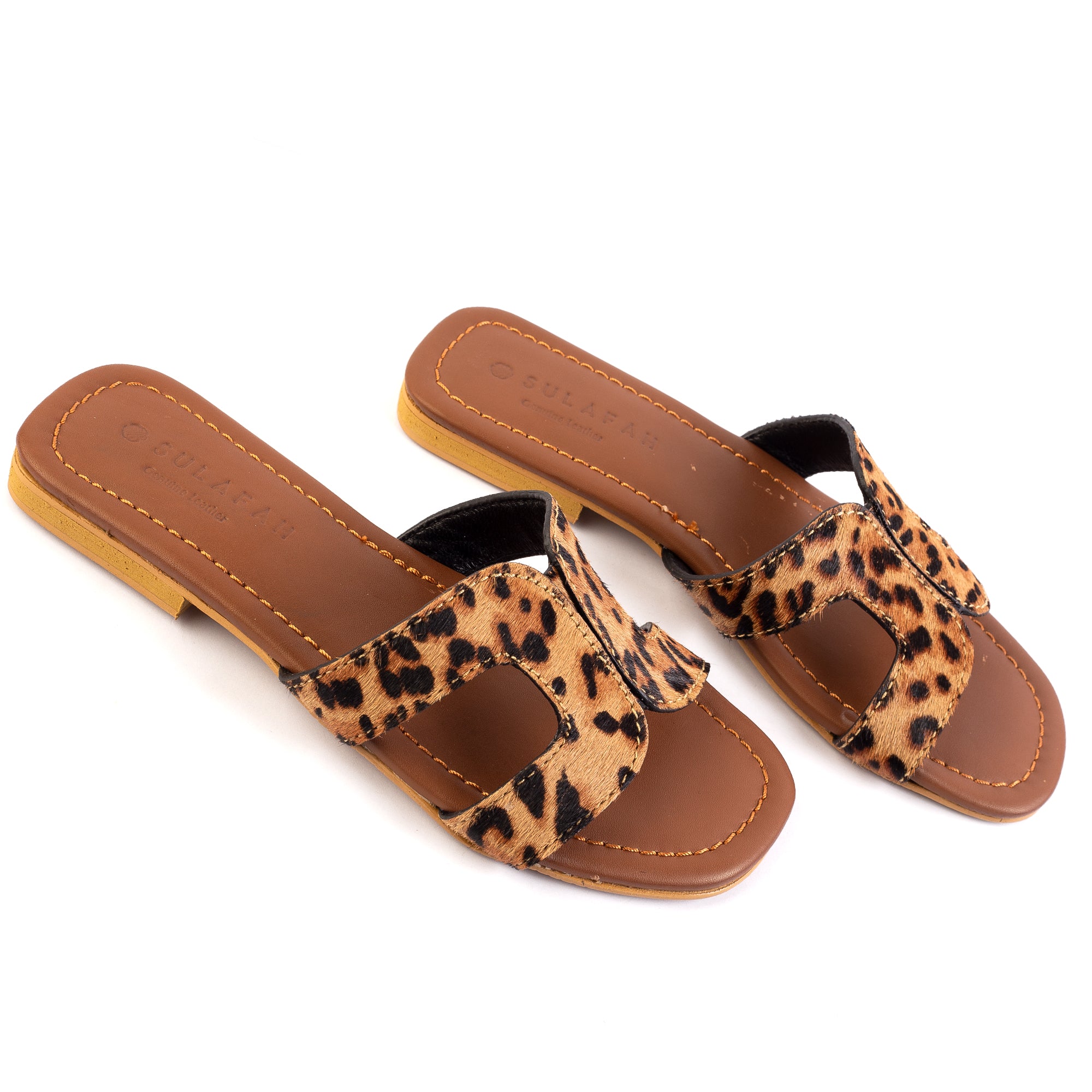 9442, Cheetah Brown