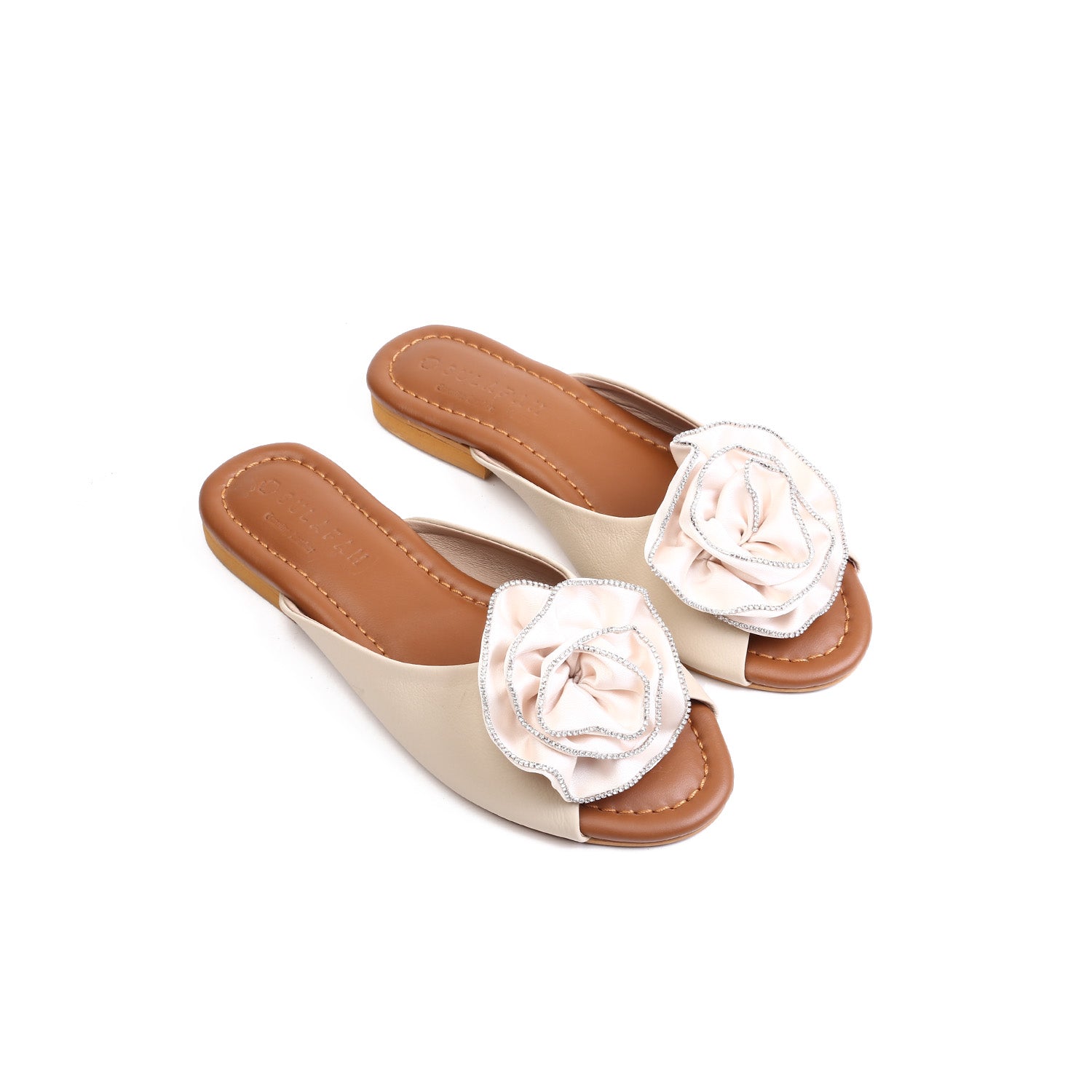 Ezza Beige - 9540