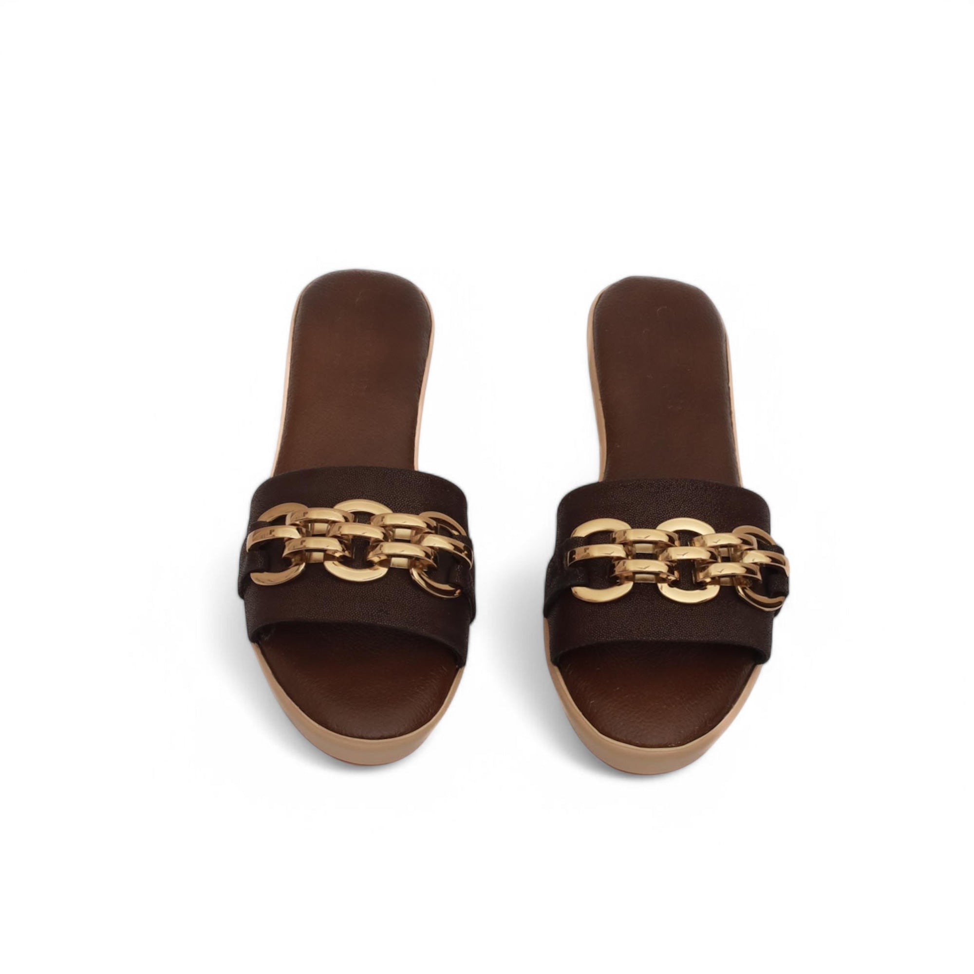 9555, Dark Brown