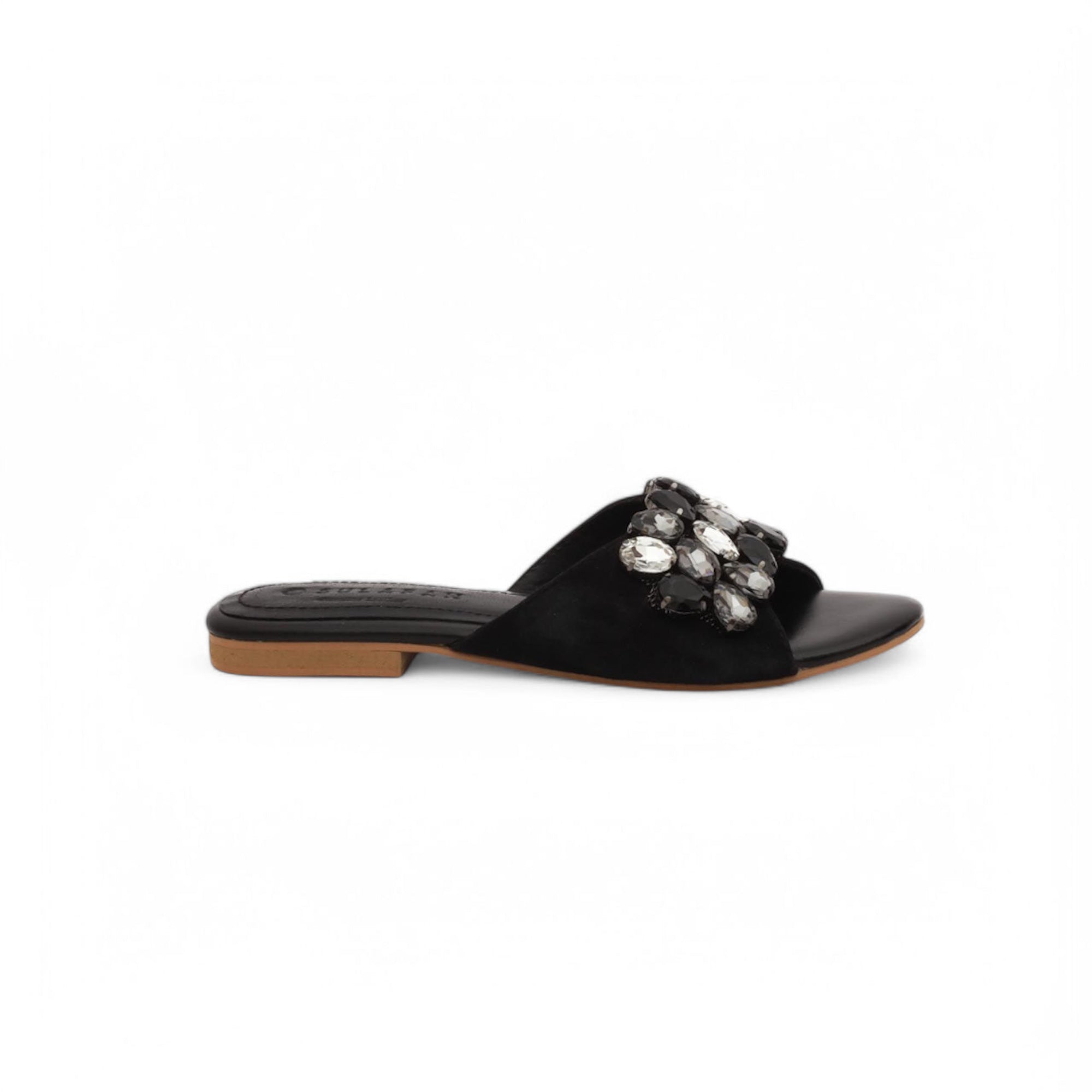 9566, Black