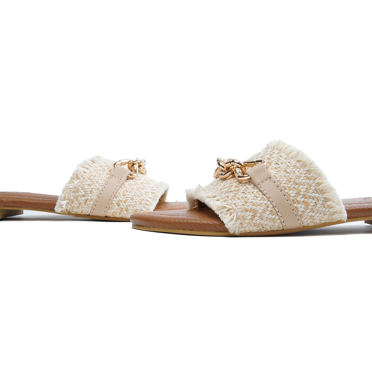 Mahvish Beige - 9617