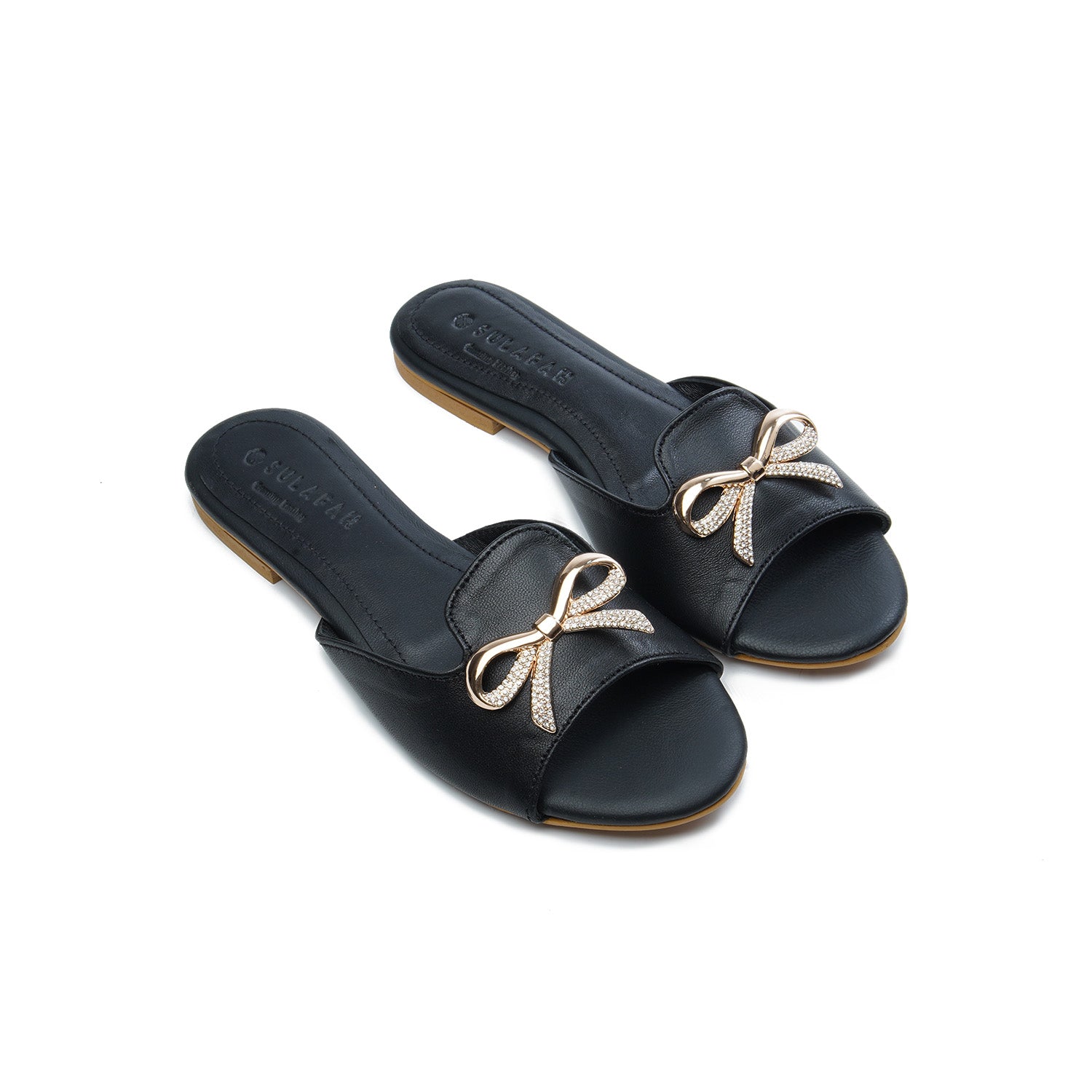Raniya Black - 9639