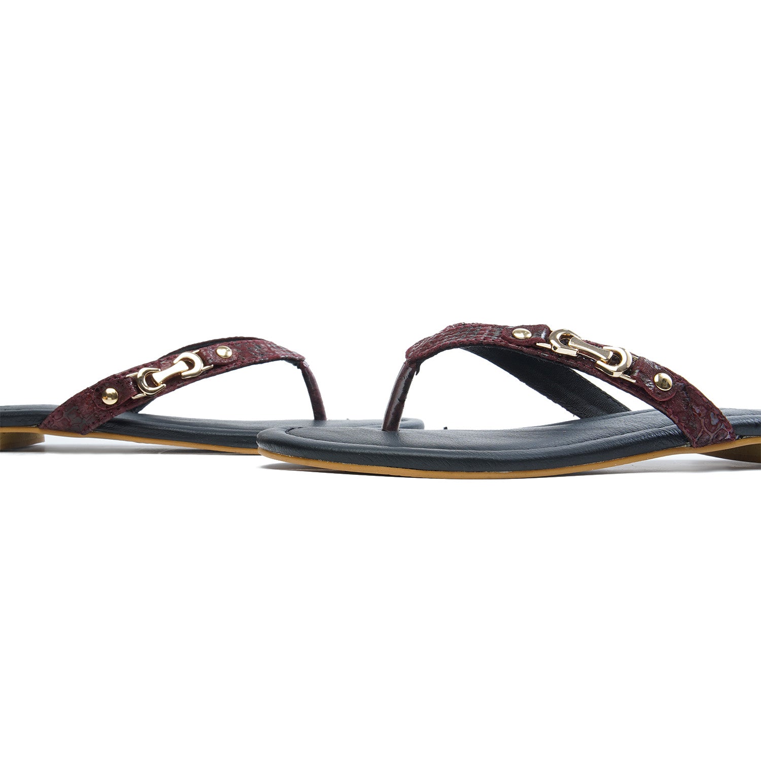 Norayne Maroon - 9643