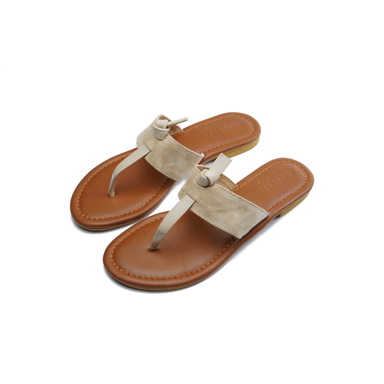 Alinah Beige - 9678