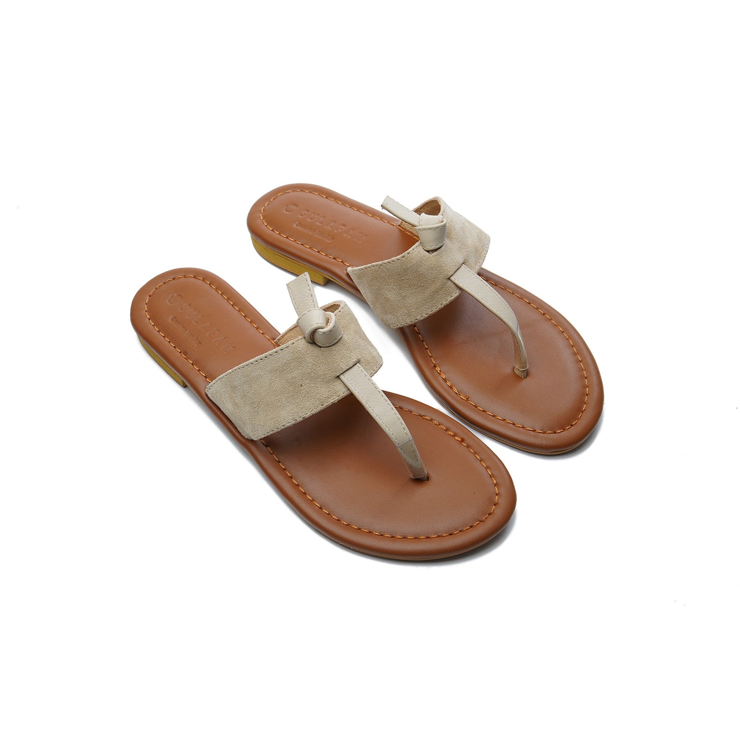 Alinah Beige - 9678