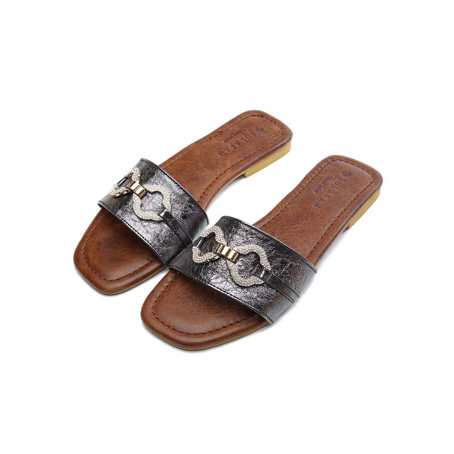 Gazelle Black - 9692