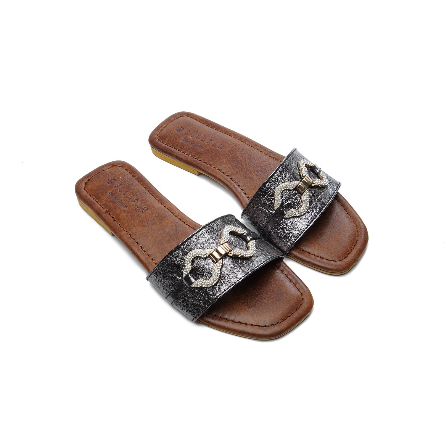 Gazelle Black - 9692