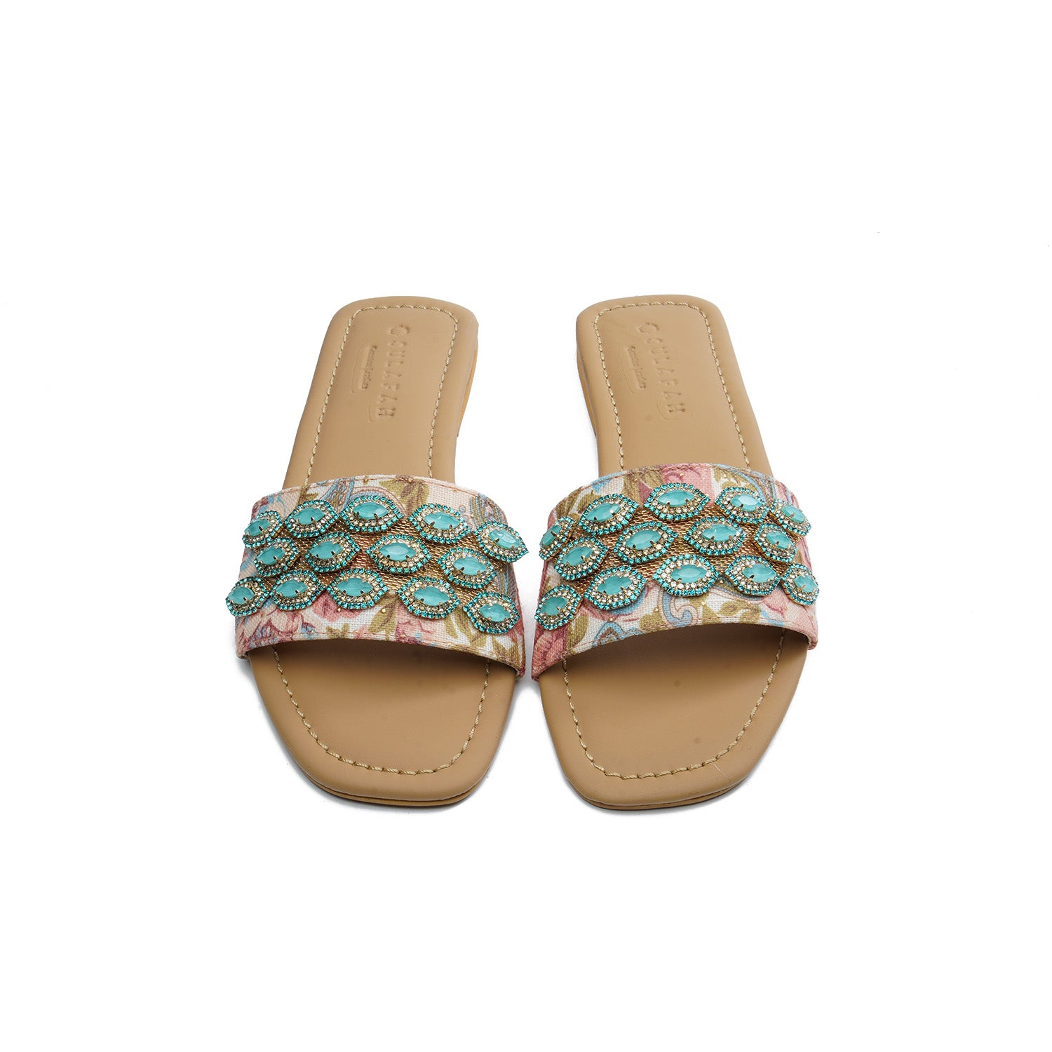 9700, Blue
