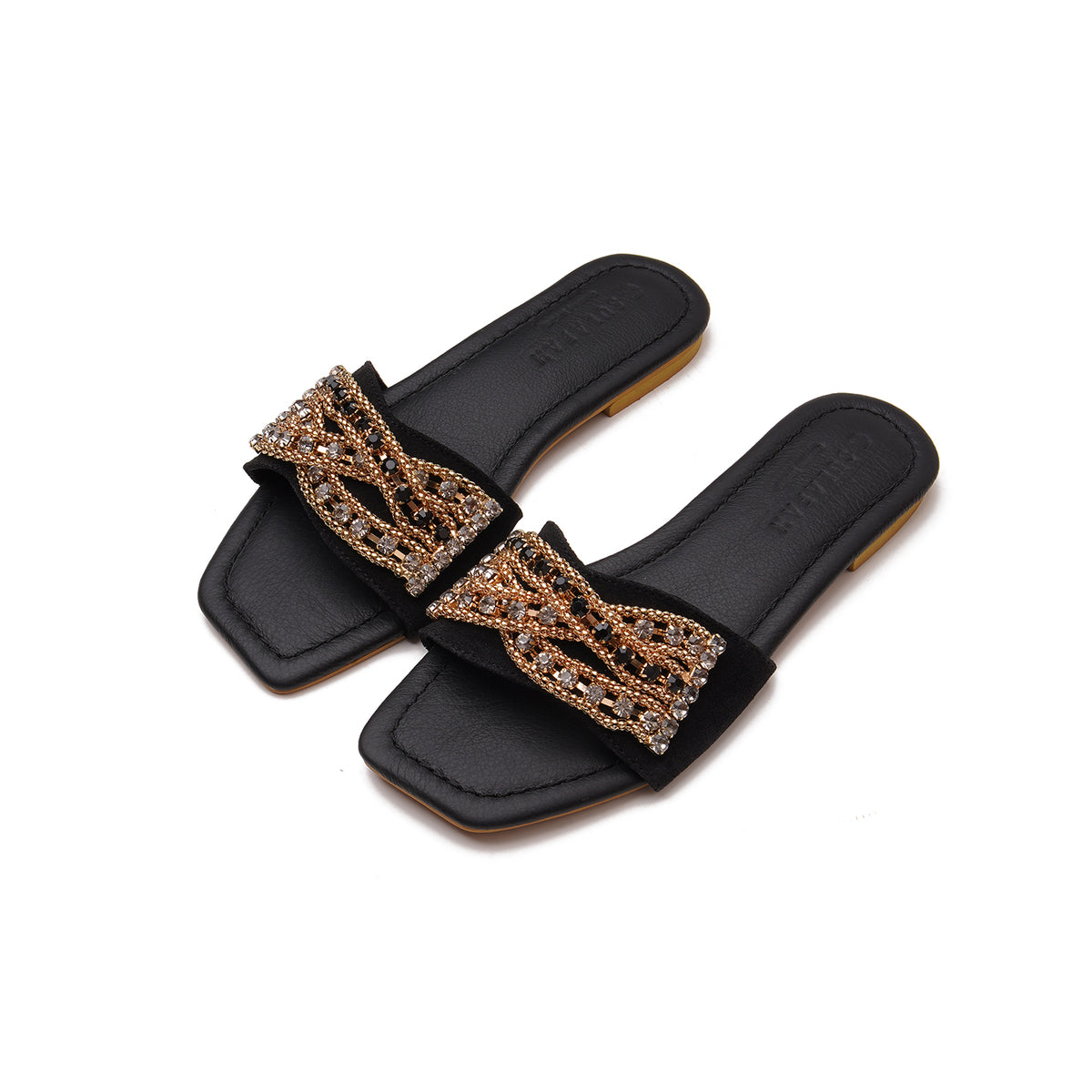 Black - 9715