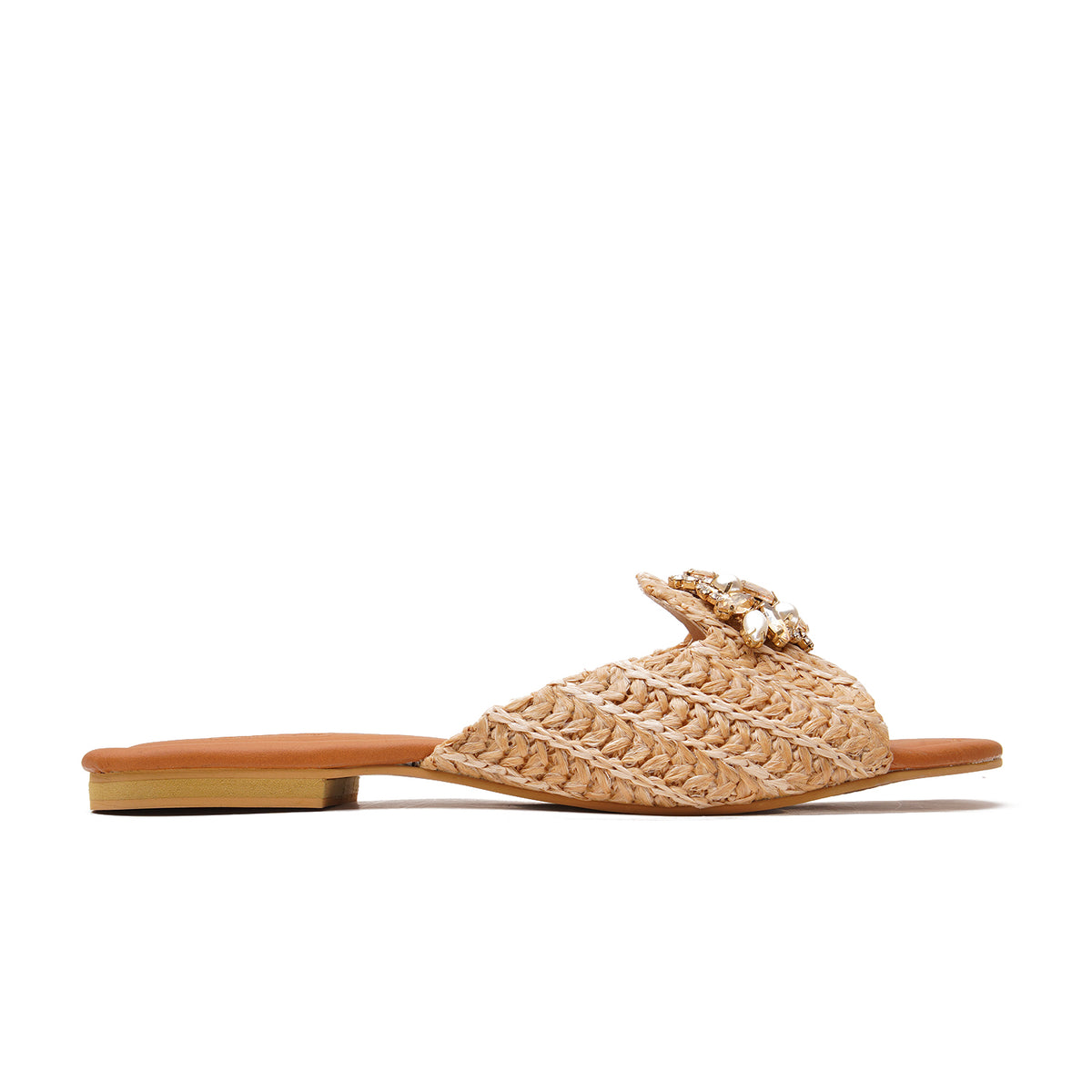 Alina Beige - 9718
