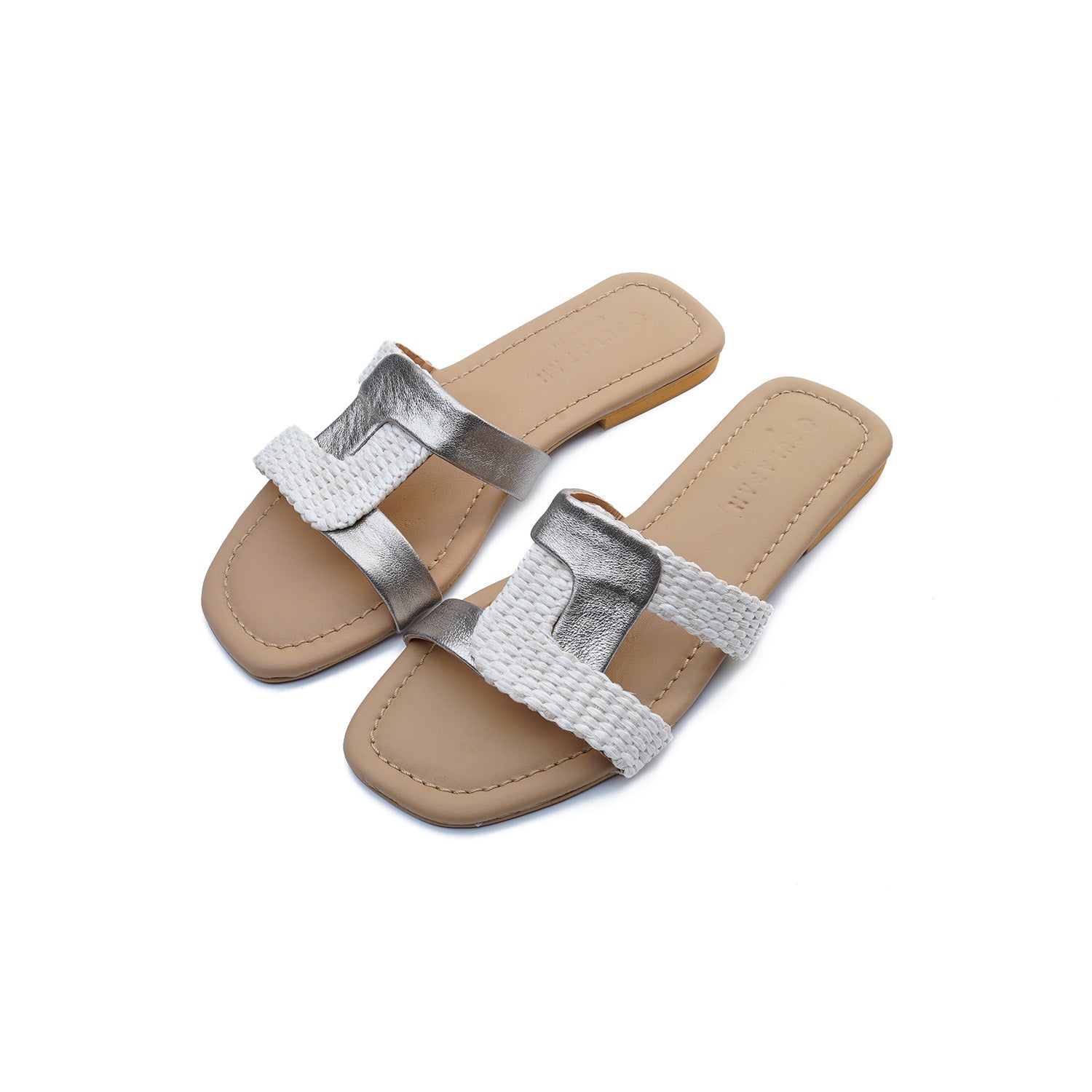 Rivette Silver - 9728