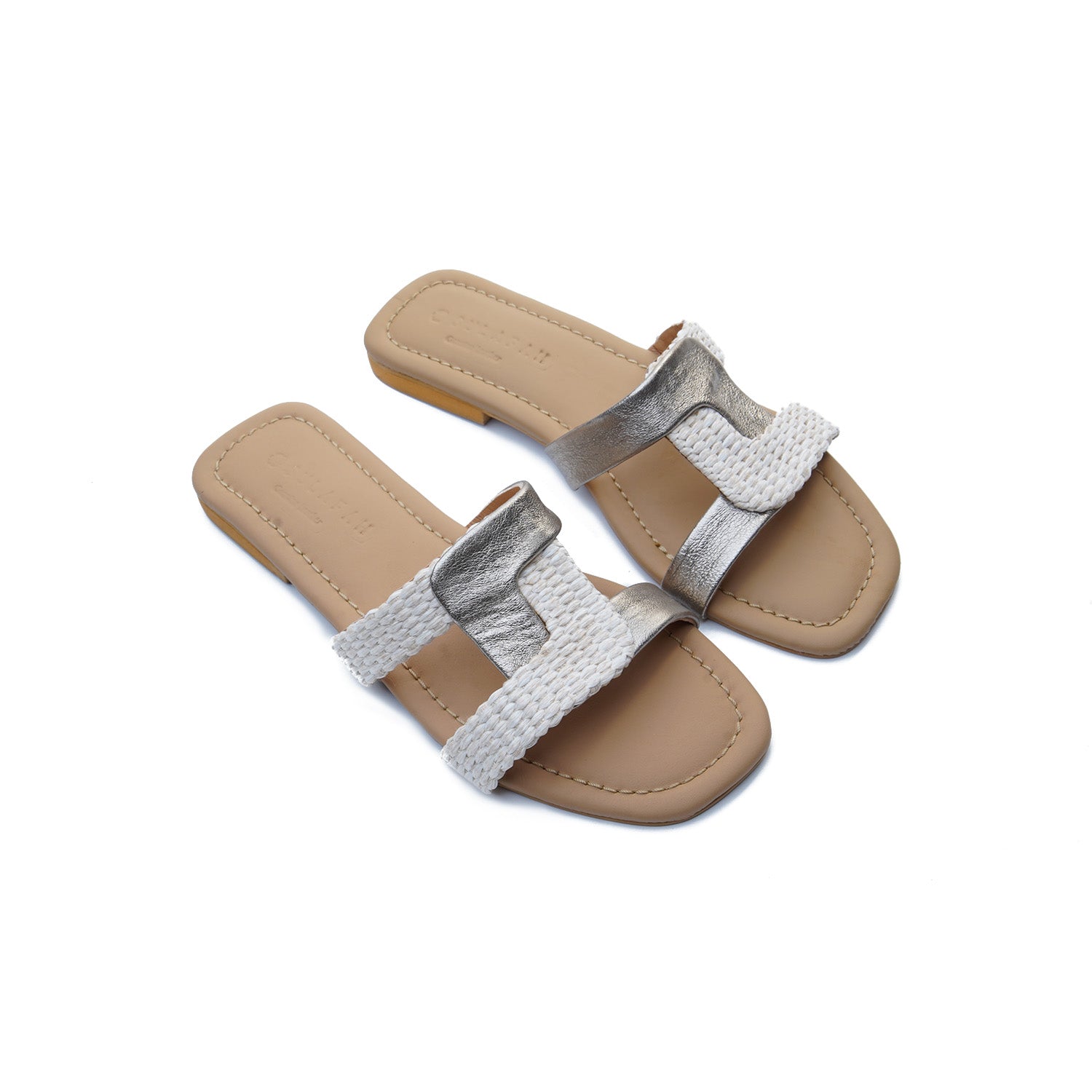 Rivette Silver - 9728