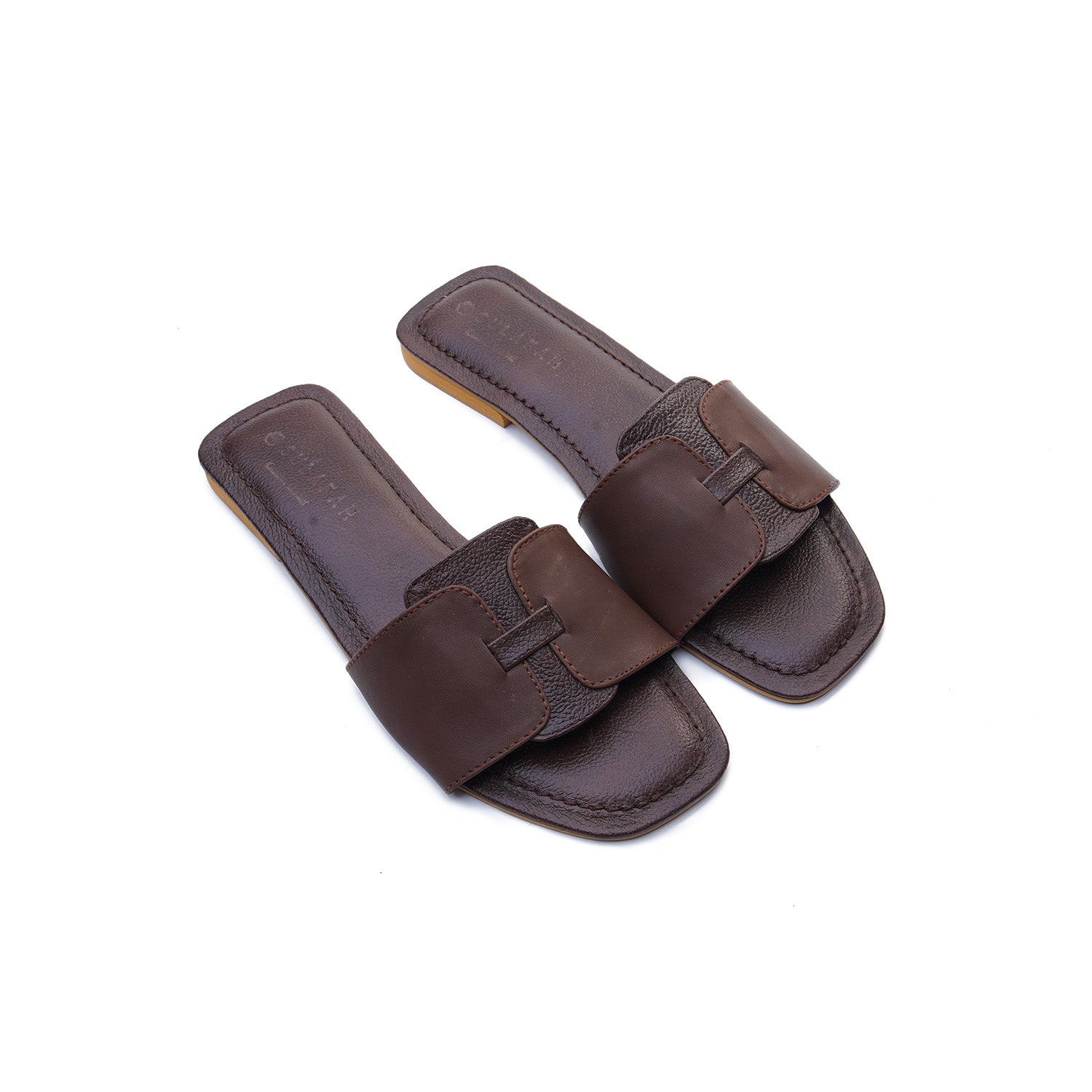 Mehvish Dark Brown - 9738