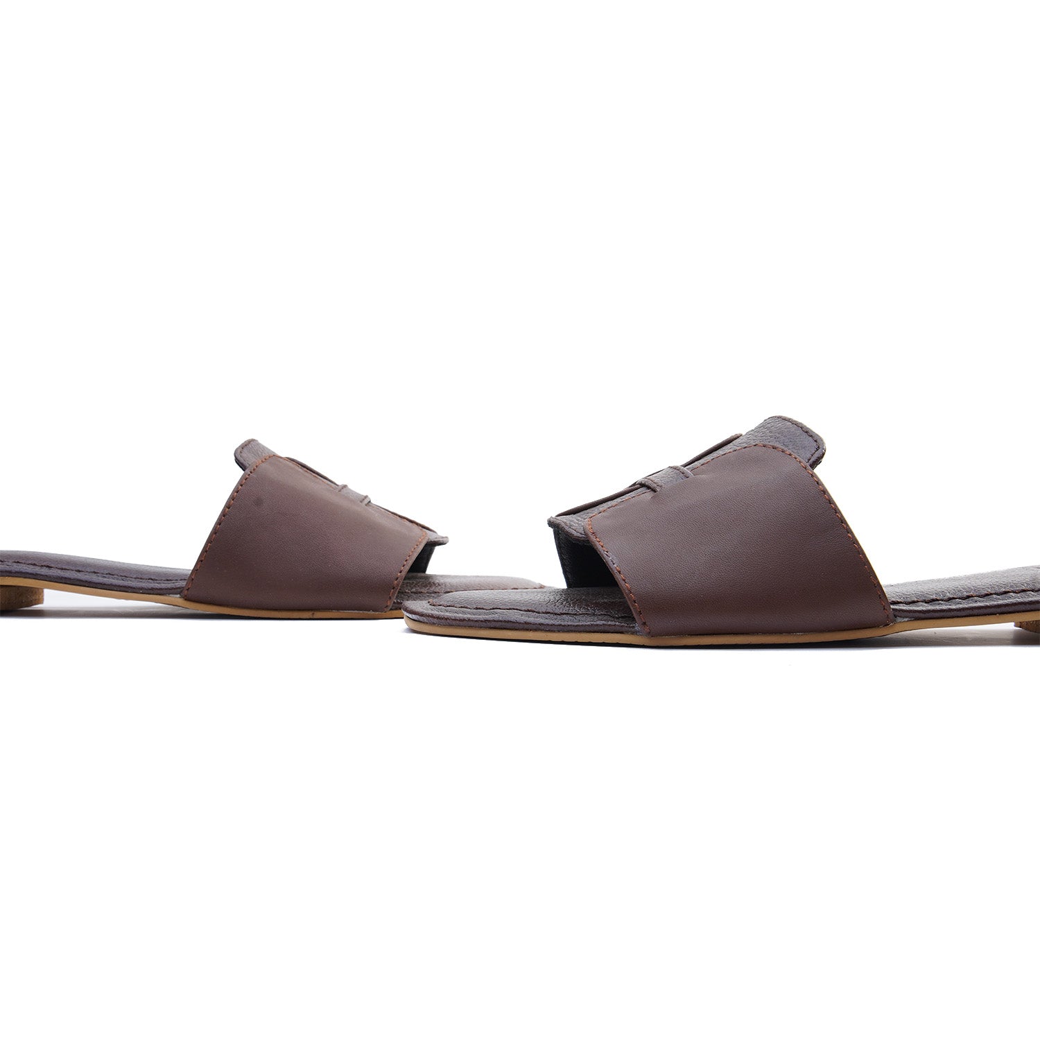 Mehvish Dark Brown - 9738