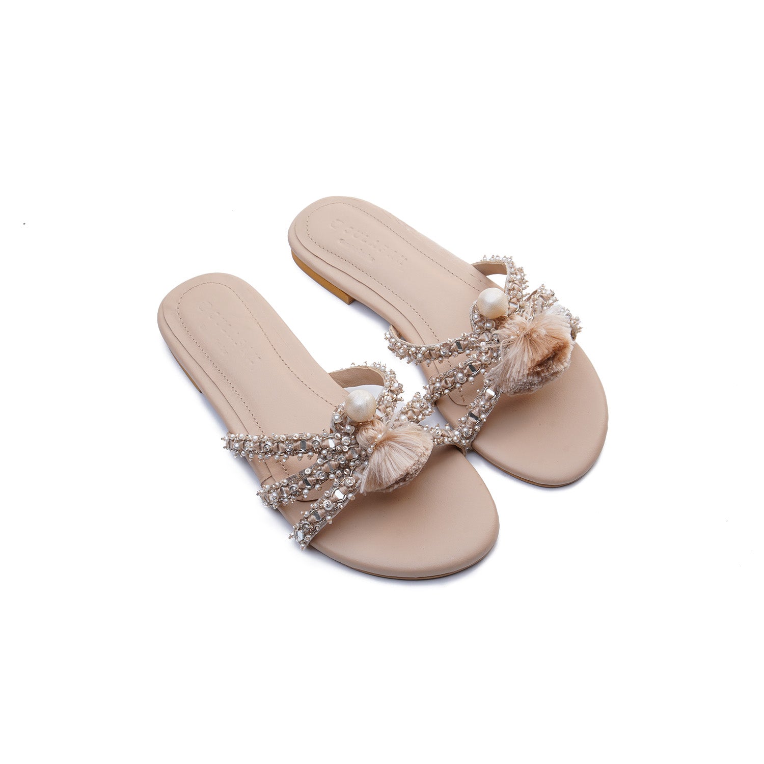 Hoora Beige - 9739