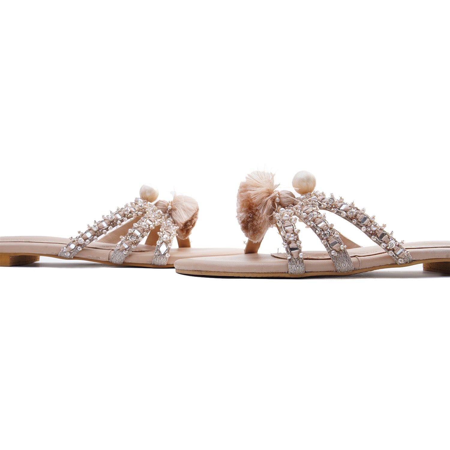 Hoora Beige - 9739
