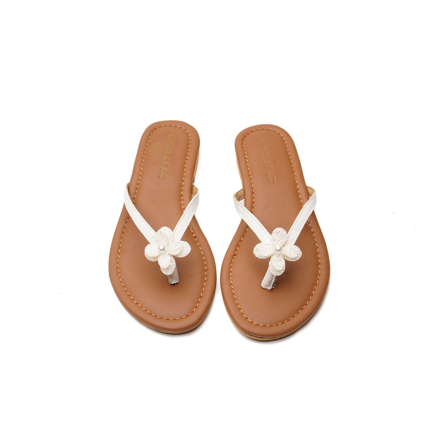 9754, White